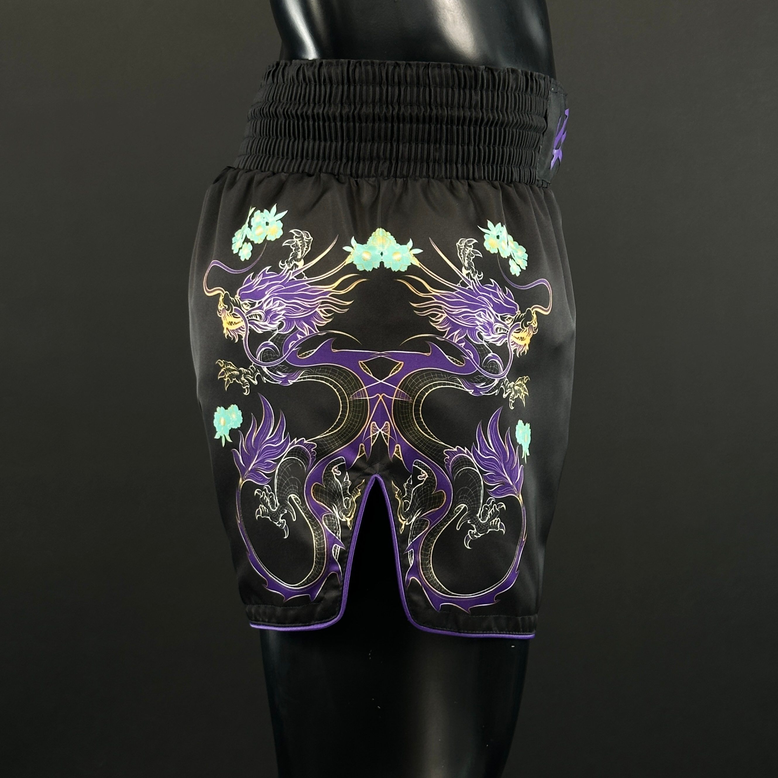 DRAGON MTS Stacy 177568 Muay Thai Shorts