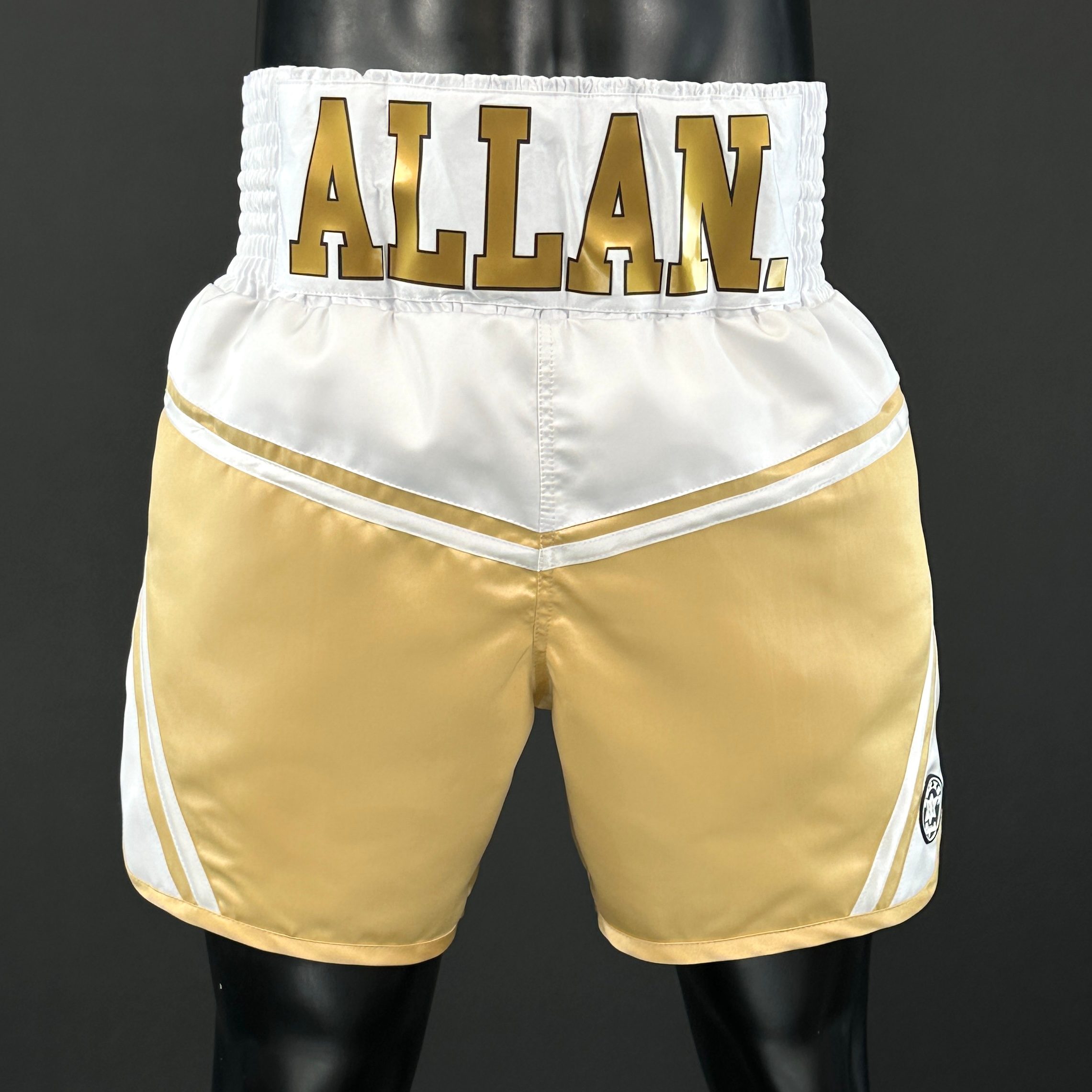 Ingram Bx Lakey 178493 Custom Boxing Shorts & Trunks