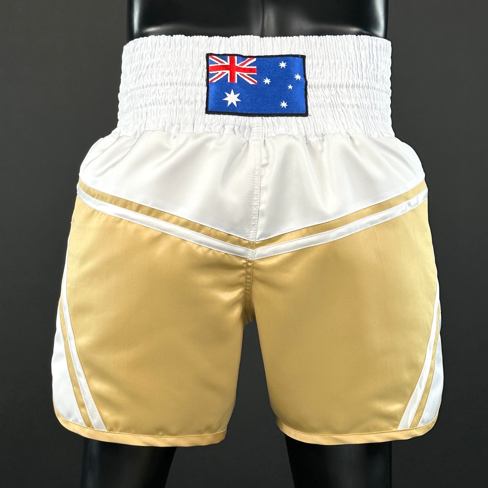 Ingram Bx Lakey 178493 Custom Boxing Shorts & Trunks