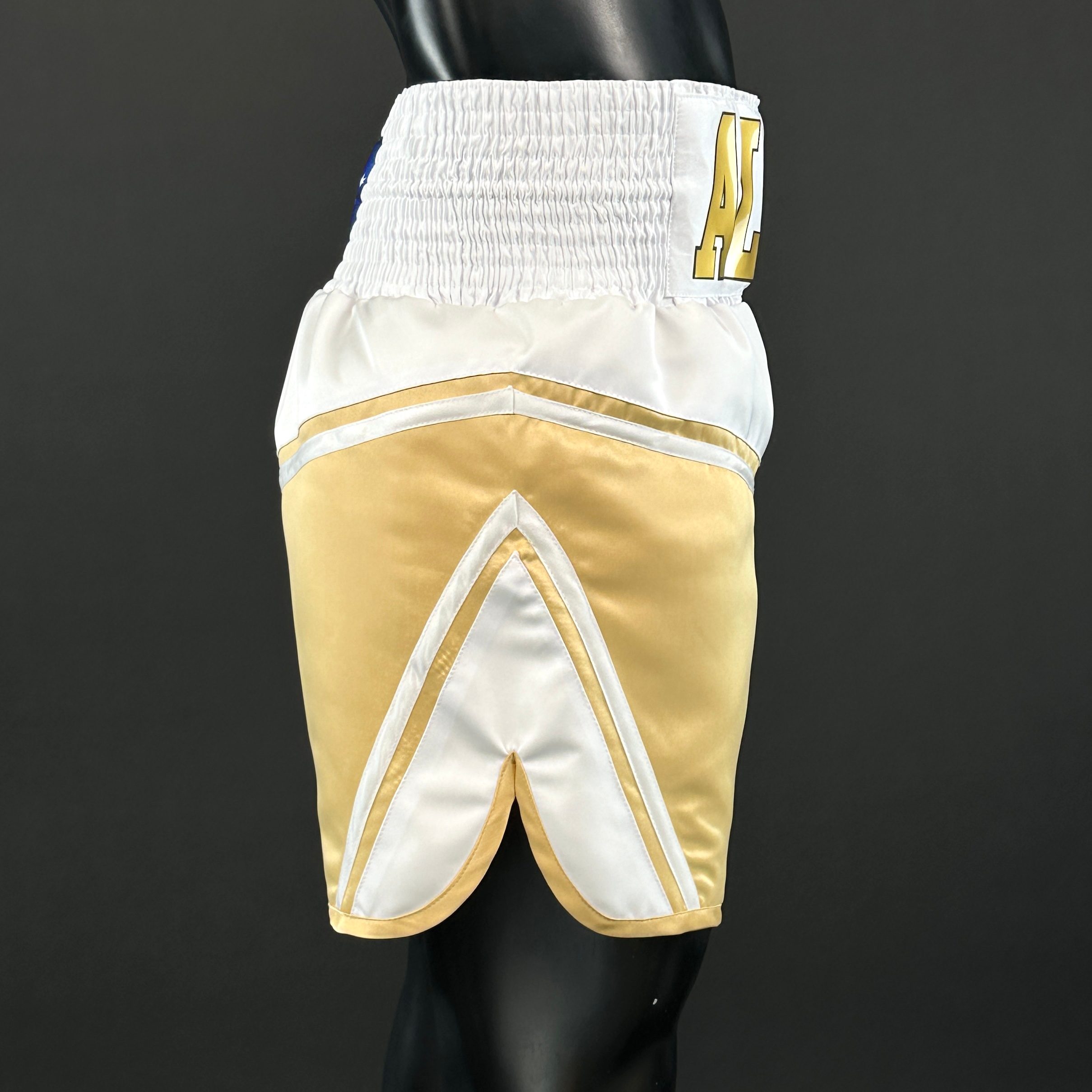 Ingram Bx Lakey 178493 Custom Boxing Shorts & Trunks