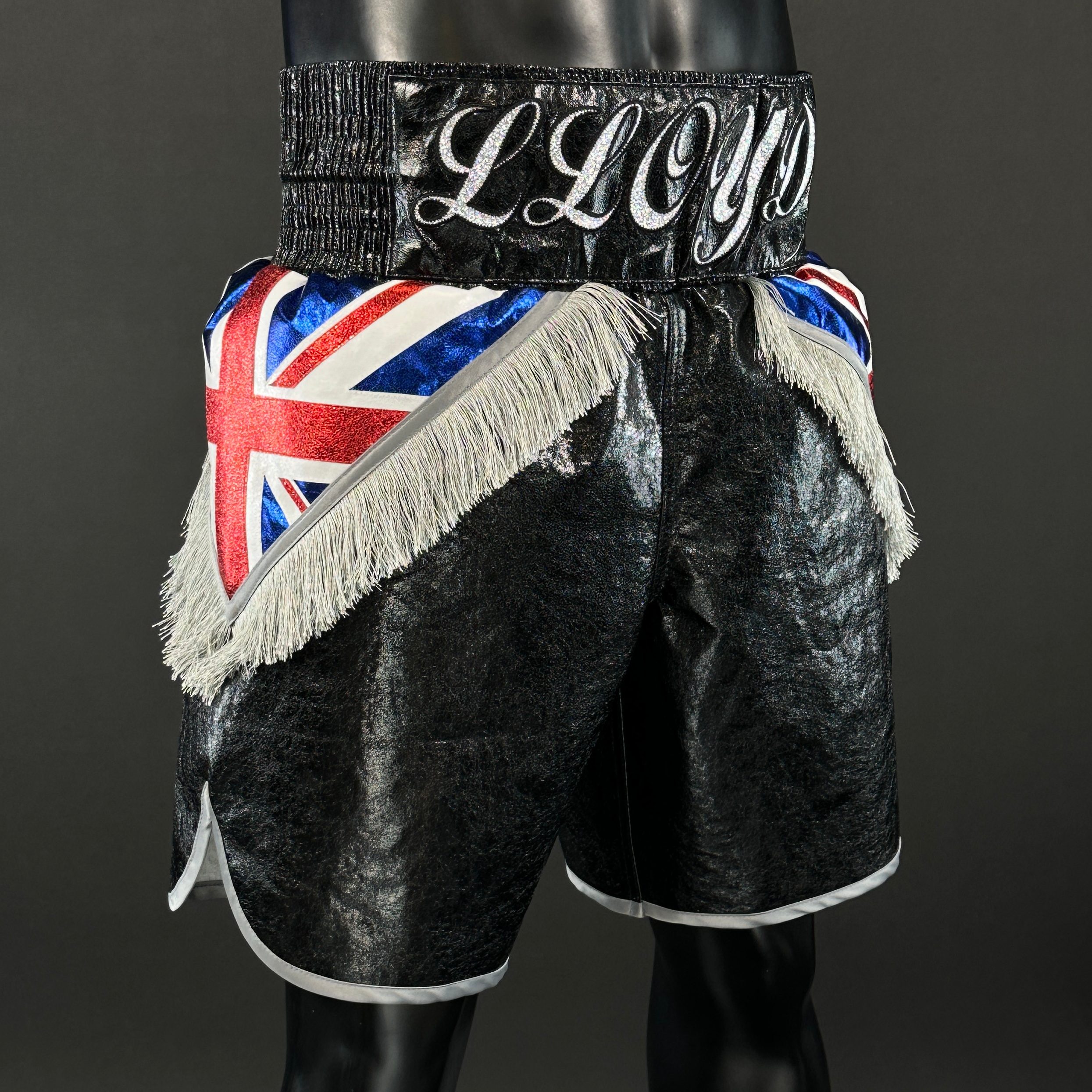 Brit BX Lloyd 178087 Custom Boxing Shorts & Trunks