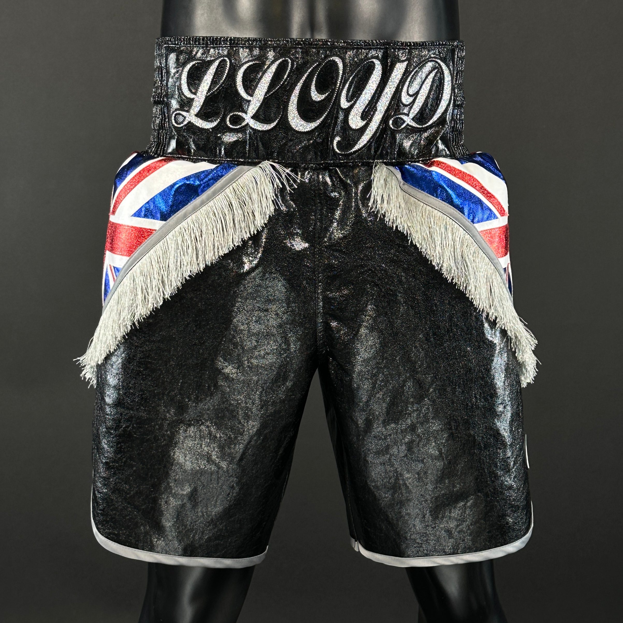 Brit BX Lloyd 178087 Custom Boxing Shorts & Trunks