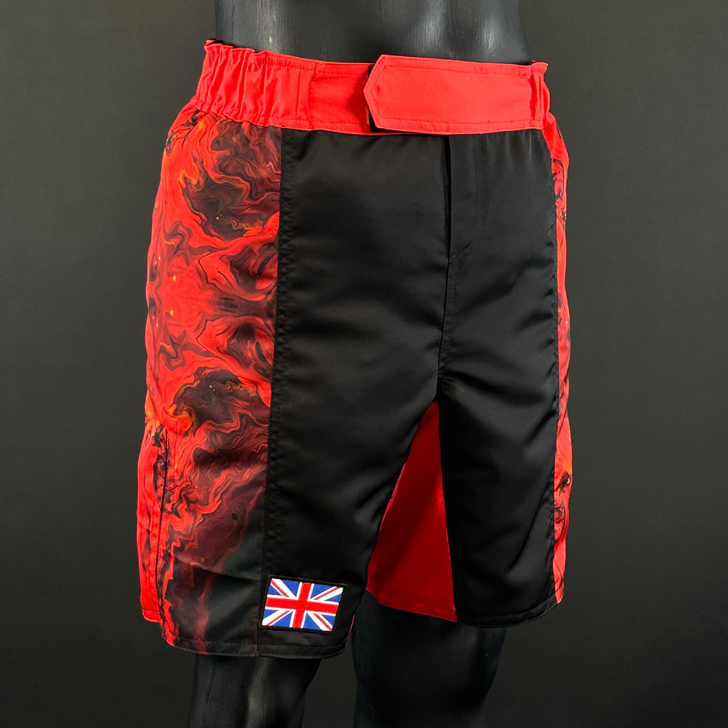 Sidestripe MMA Elli-May 176652 MMA Shorts
