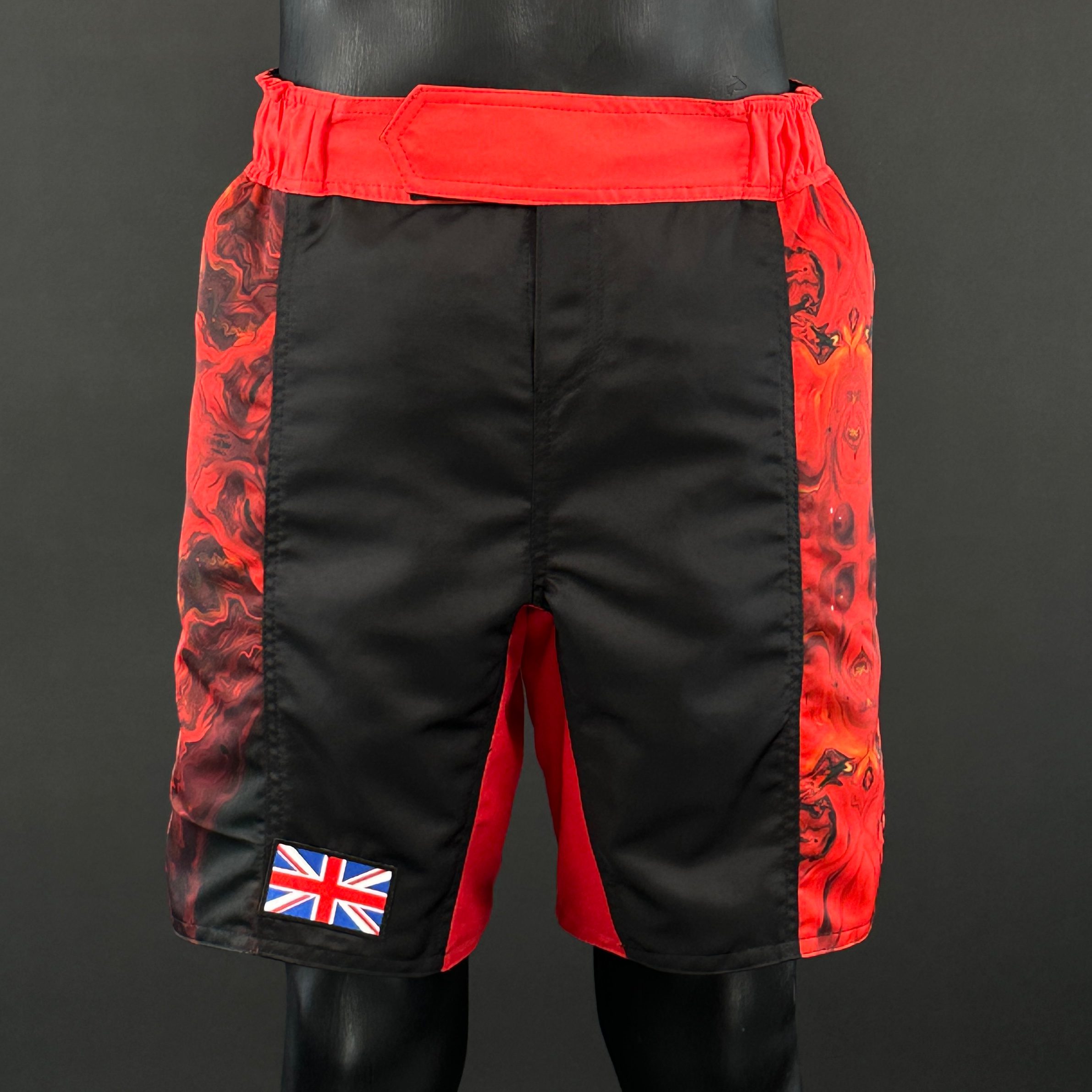 Sidestripe MMA Elli-May 176652 MMA Shorts
