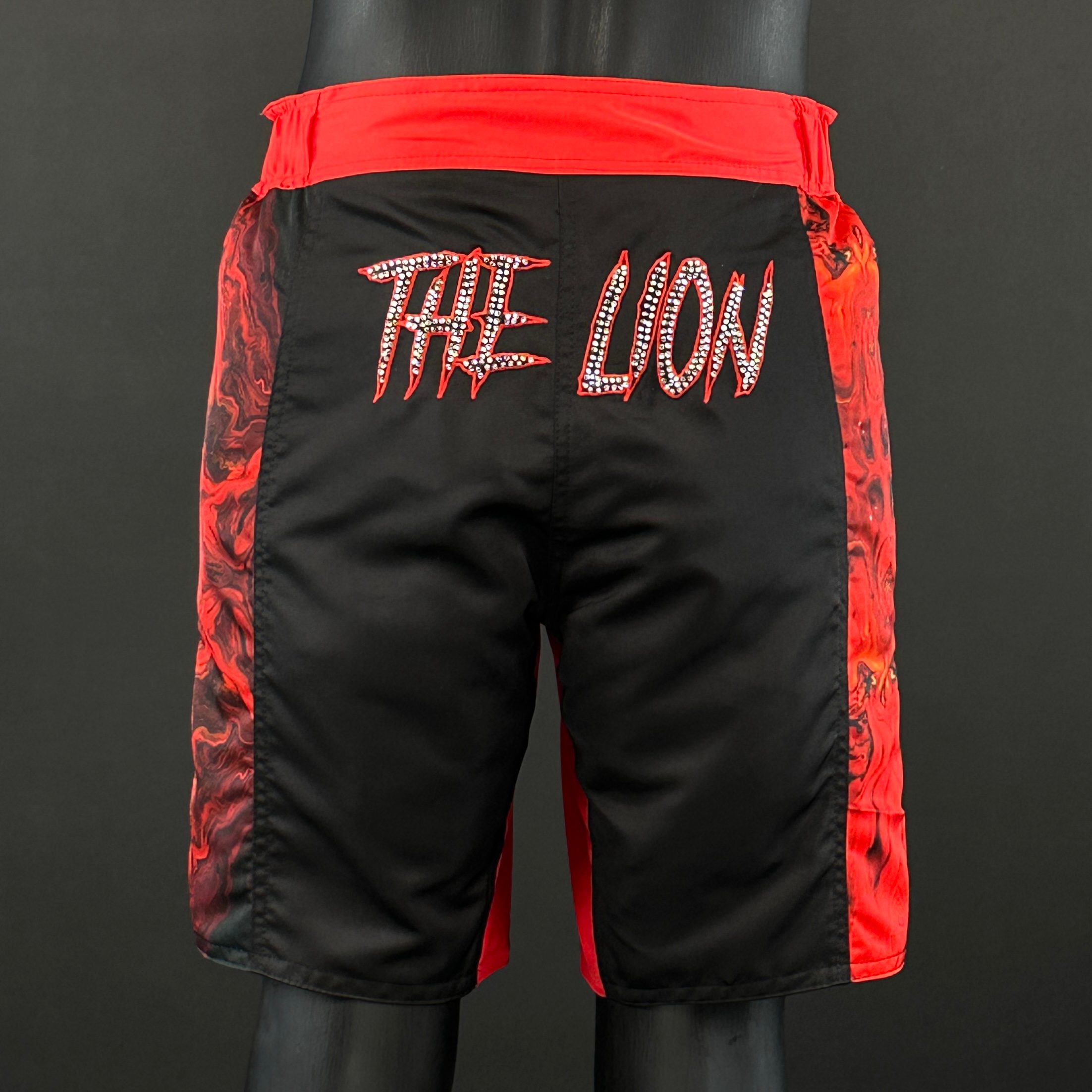Sidestripe MMA Elli-May 176652 MMA Shorts