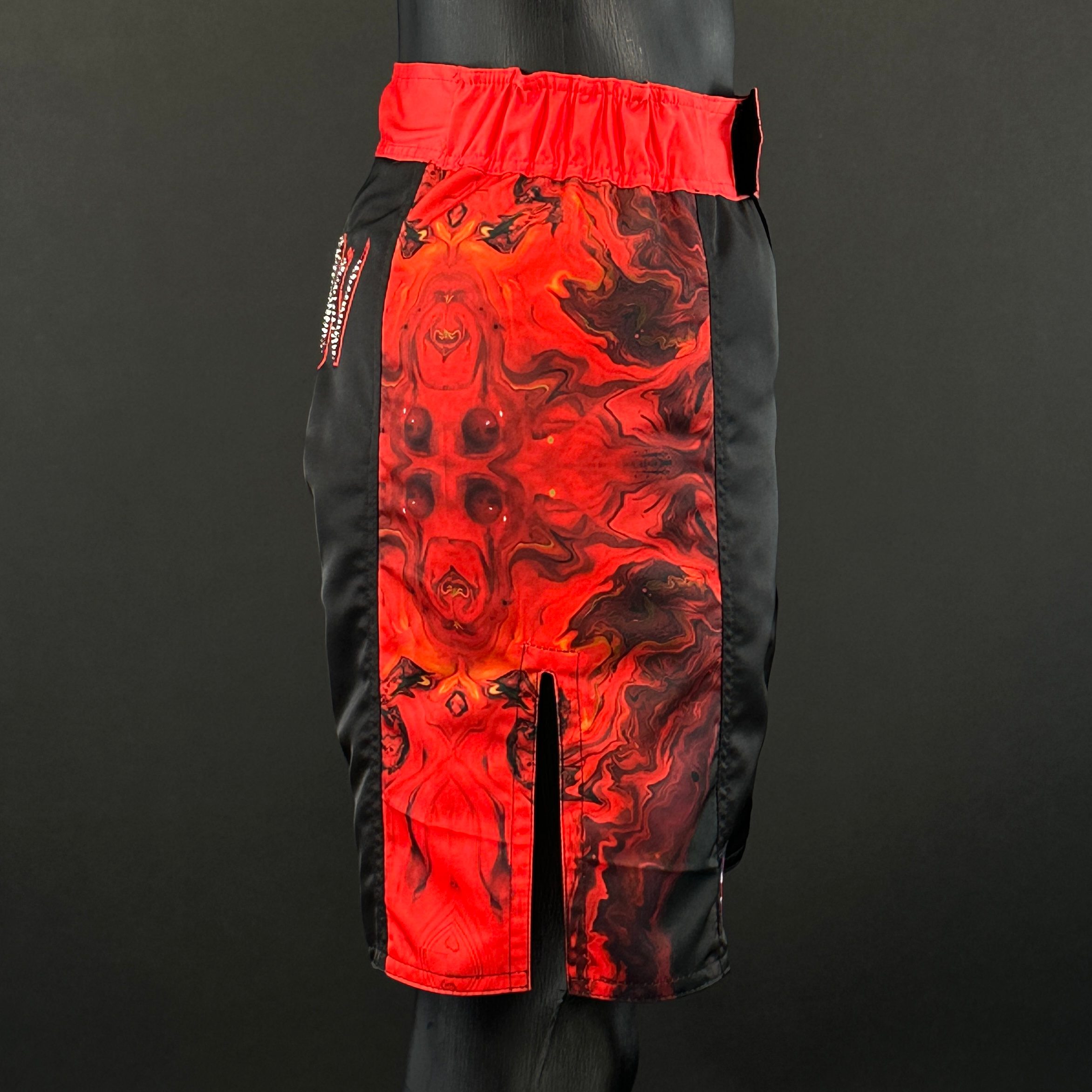 Sidestripe MMA Elli-May 176652 MMA Shorts