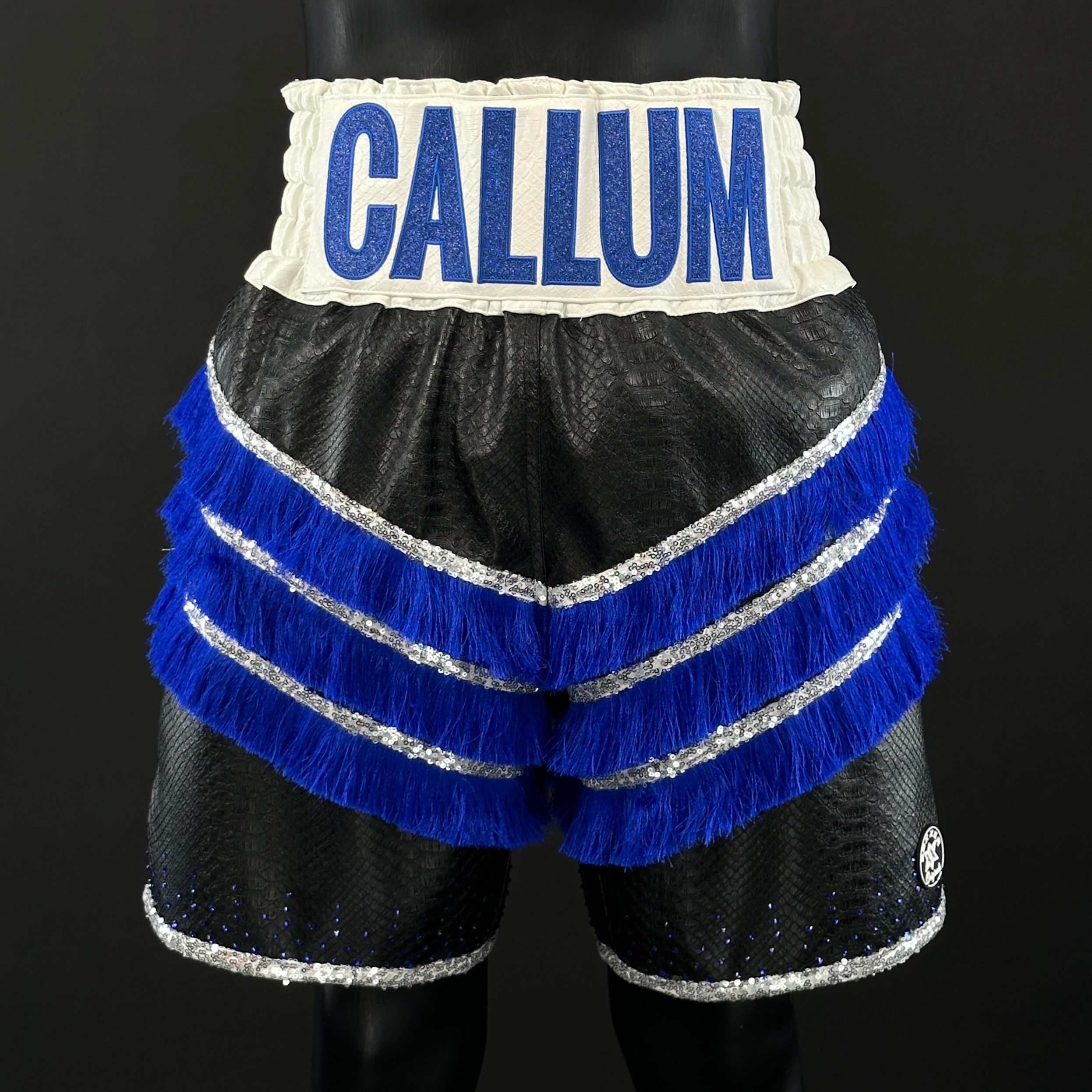 Rebel BX Darren 176597 Custom Boxing Shorts & Trunks