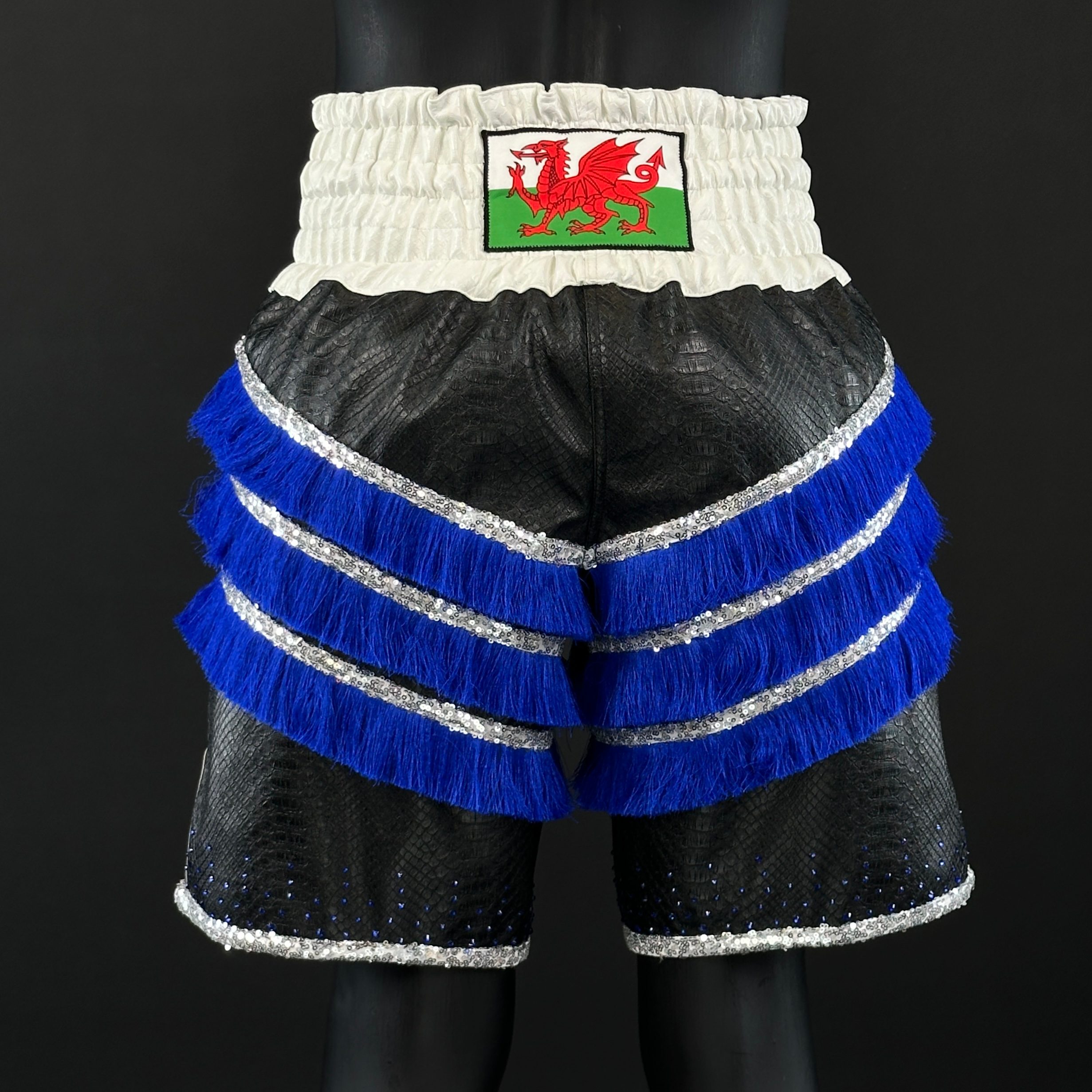 Rebel BX Darren 176597 Custom Boxing Shorts & Trunks