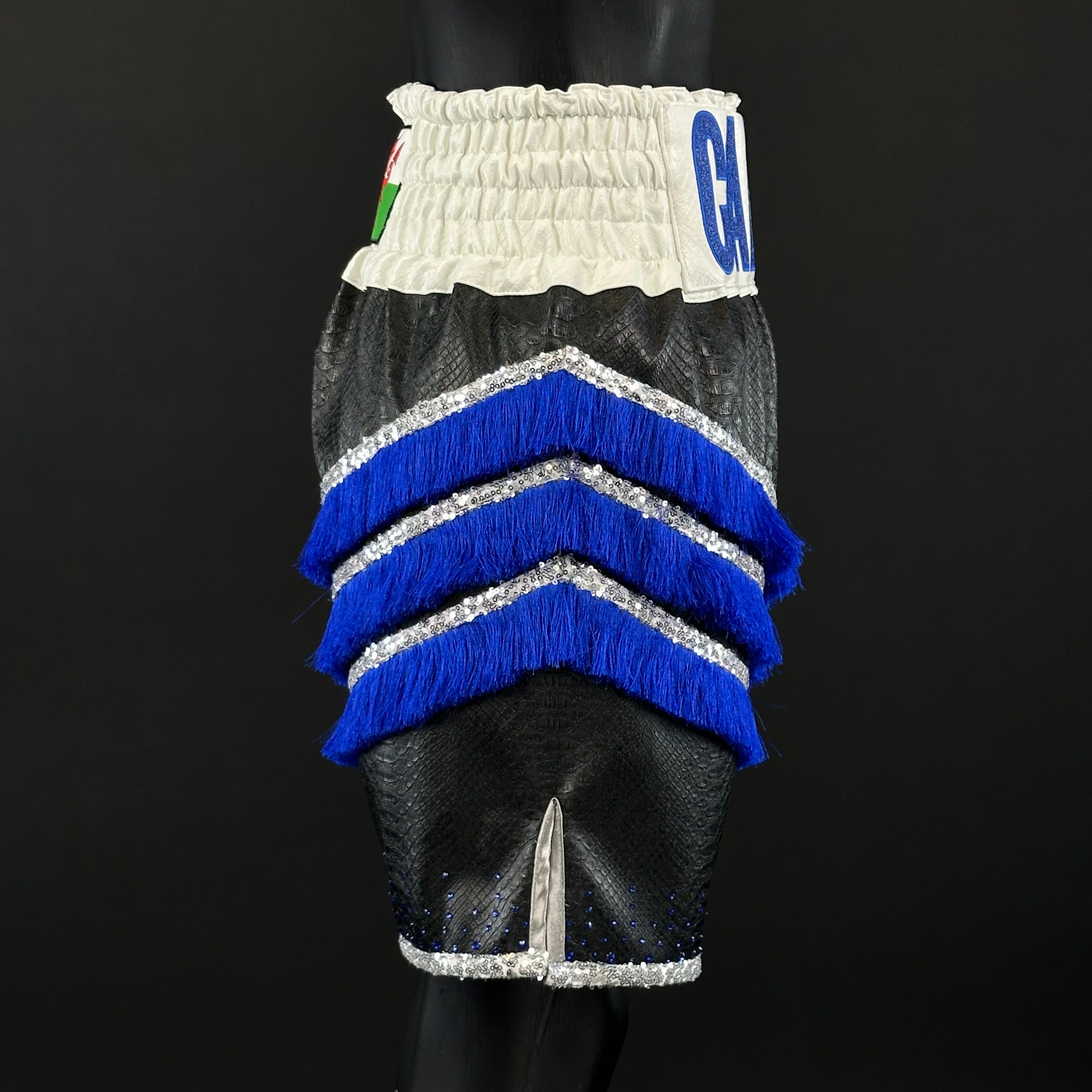 Rebel BX Darren 176597 Custom Boxing Shorts & Trunks