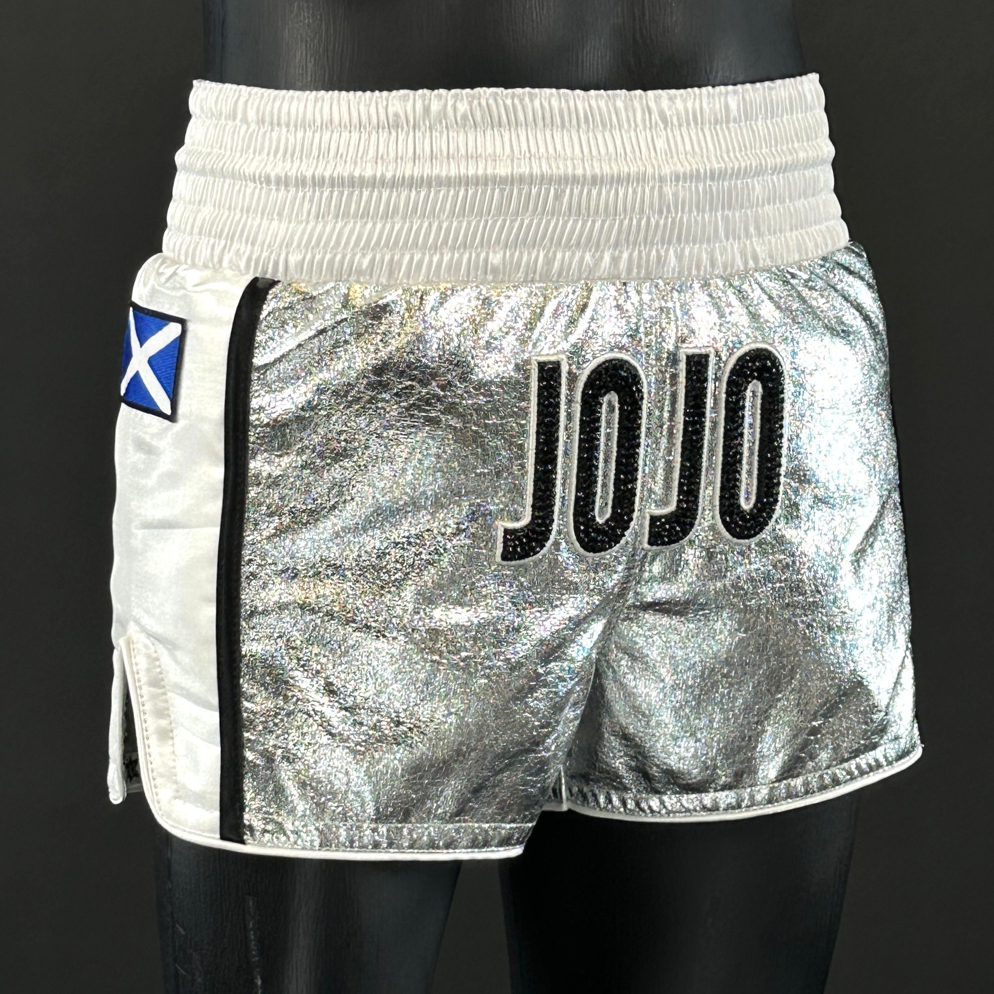 Side Stripe MTS Christopher 178150 Muay Thai Shorts