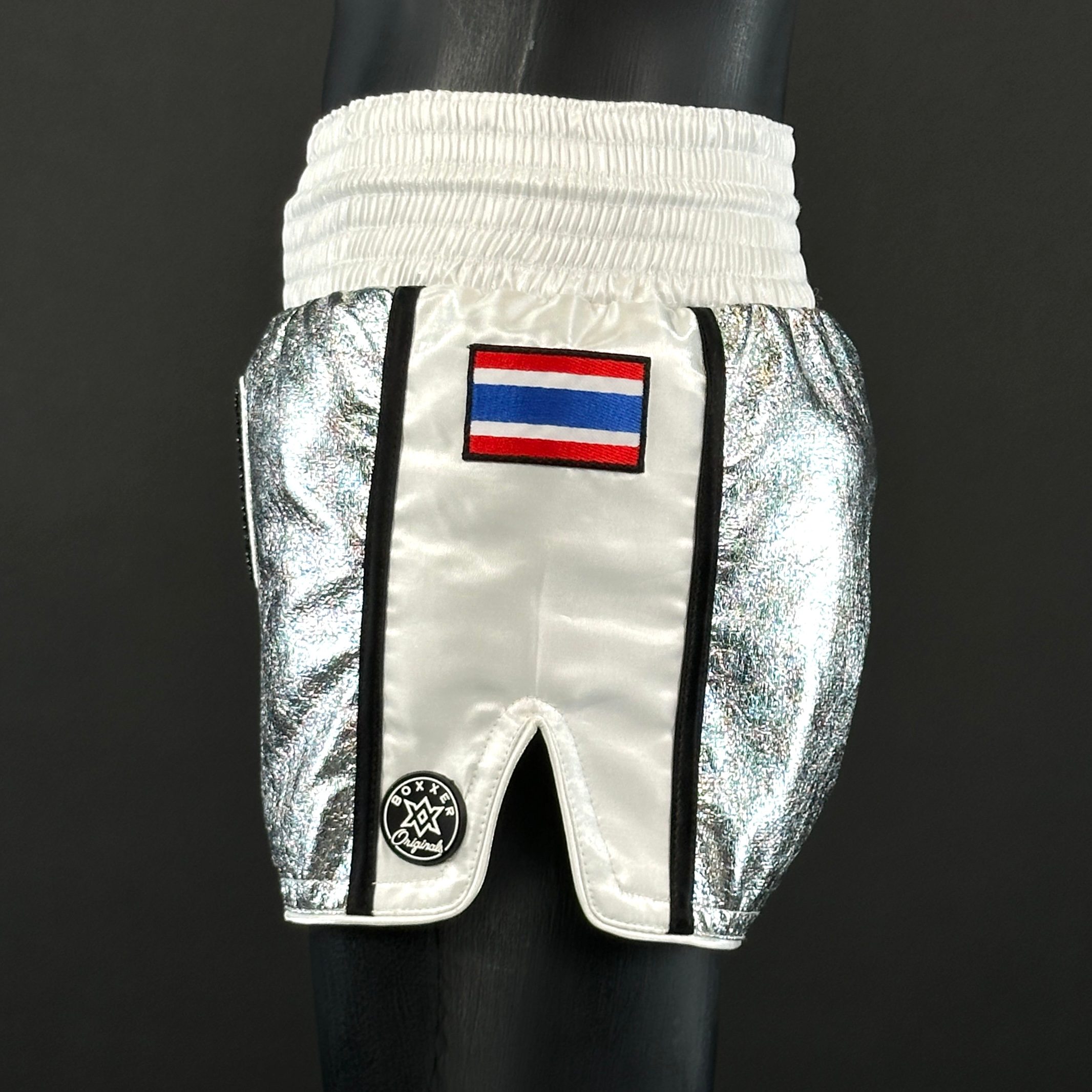 Side Stripe MTS Christopher 178150 Muay Thai Shorts
