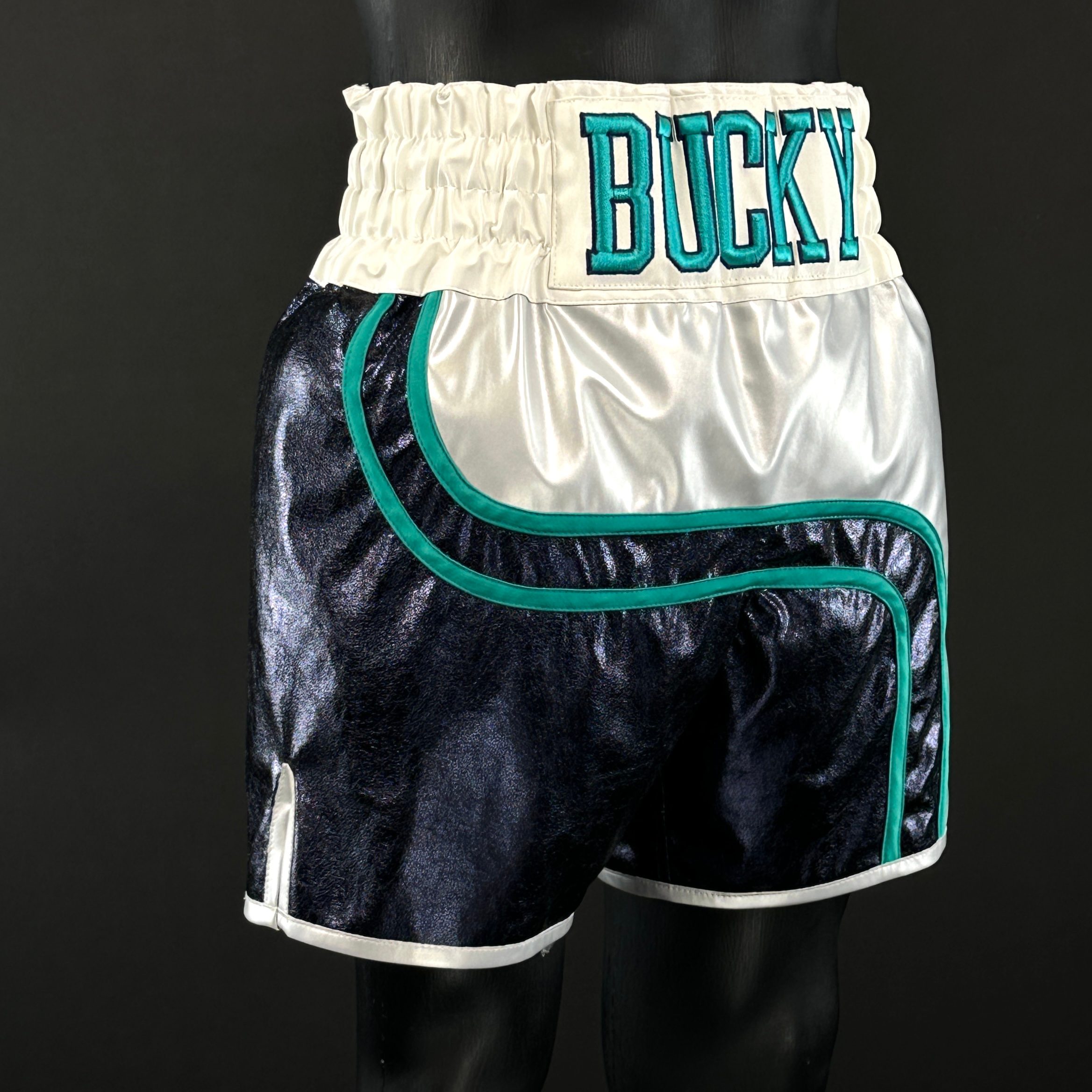 Unbroken BX river 178293 Custom Boxing Shorts & Trunks
