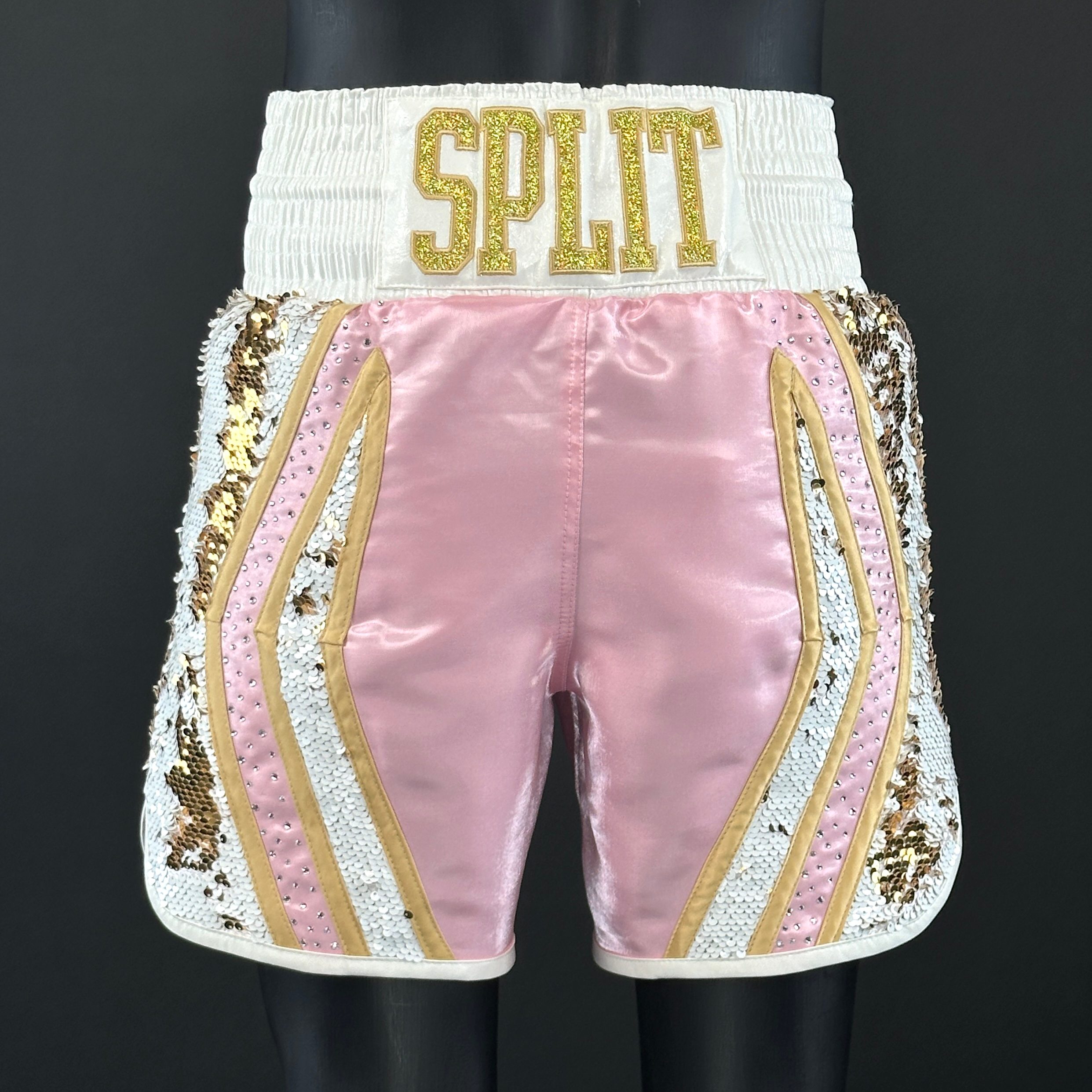 CHAMPION BX Emma 178714 Custom Boxing Shorts & Trunks