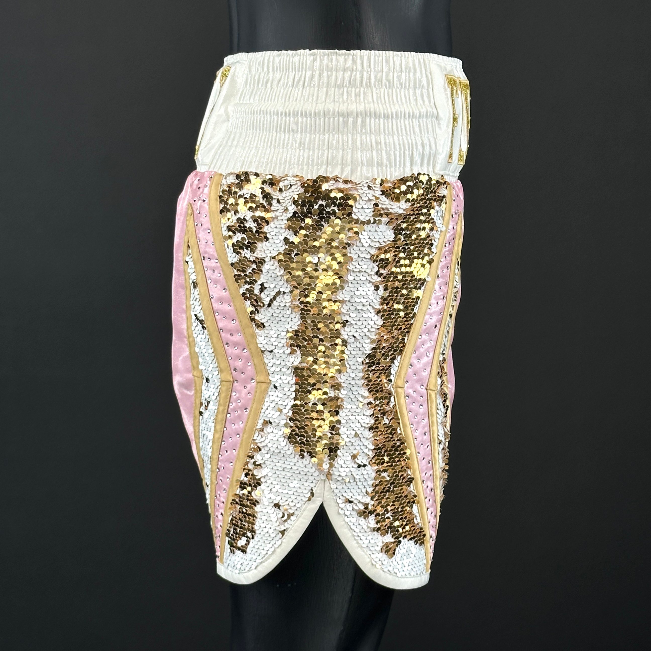 CHAMPION BX Emma 178714 Custom Boxing Shorts & Trunks