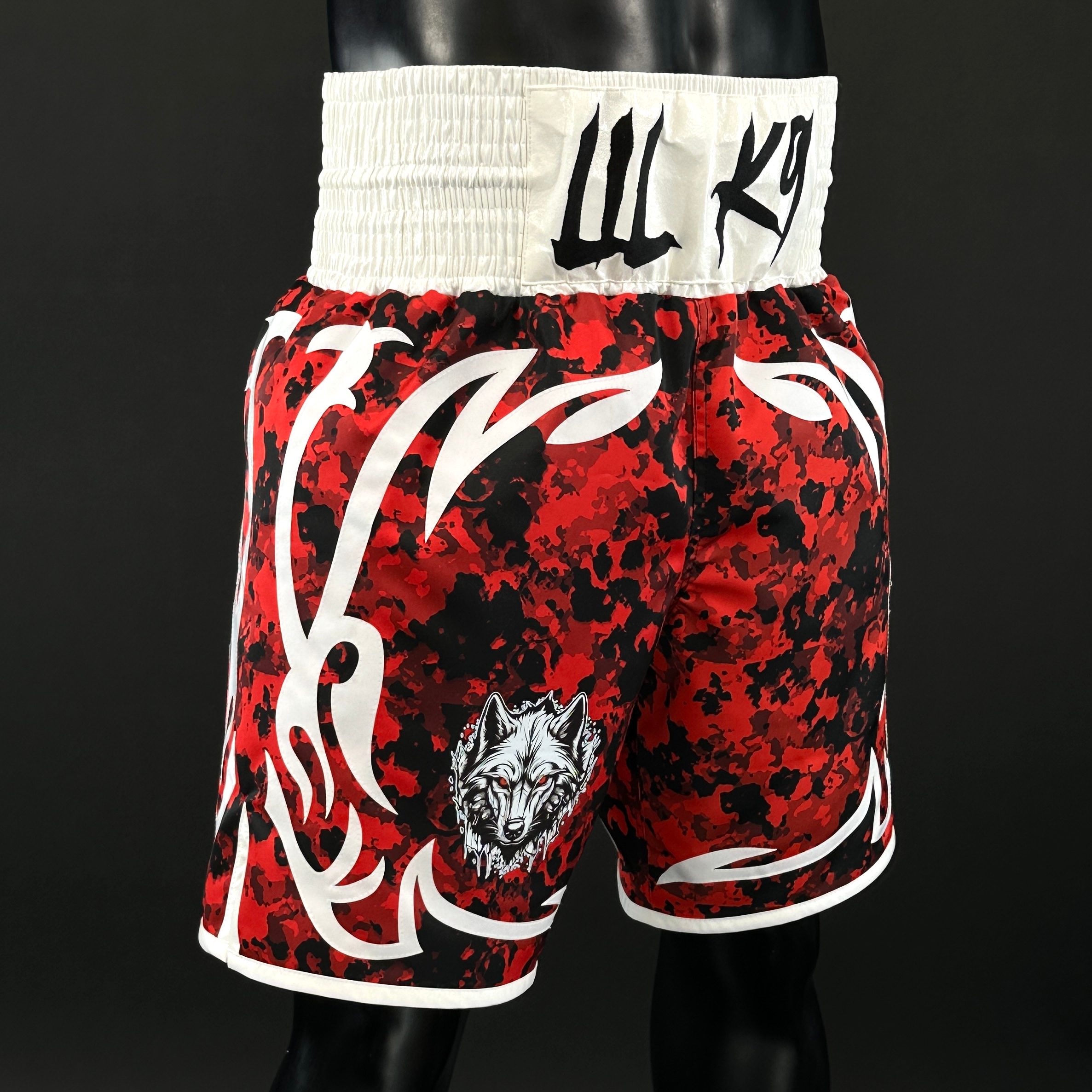 Blaze bx Cornelius 178507 Custom Boxing Shorts & Trunks