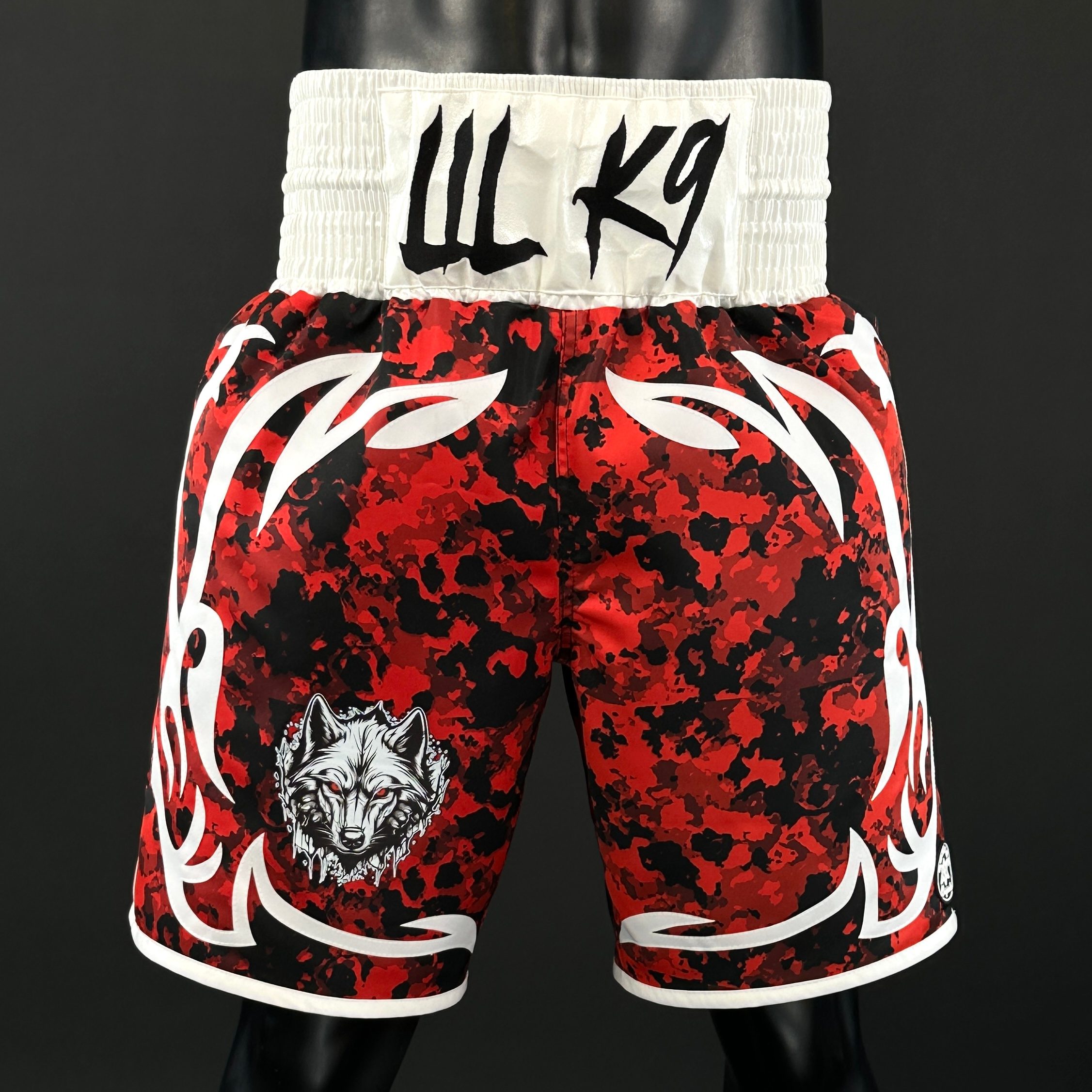 Blaze Cornelius 178507 Custom Boxing Shorts & Trunks
