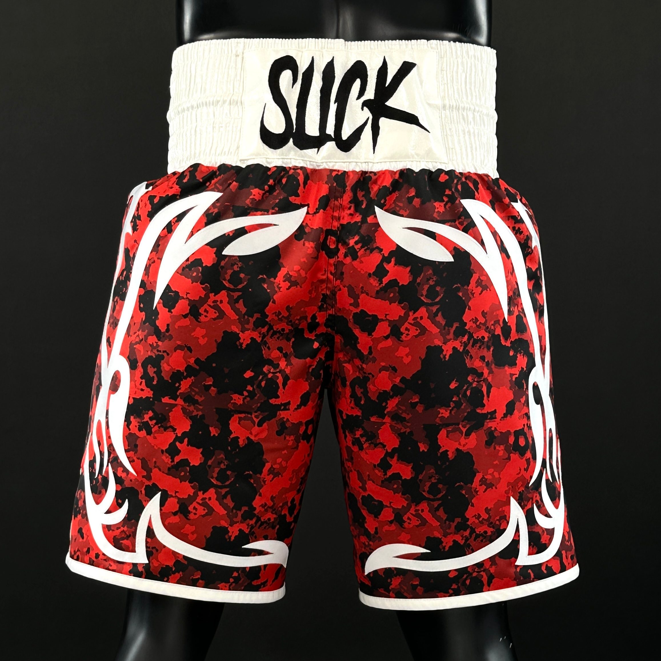 Blaze Cornelius 178507 Custom Boxing Shorts & Trunks