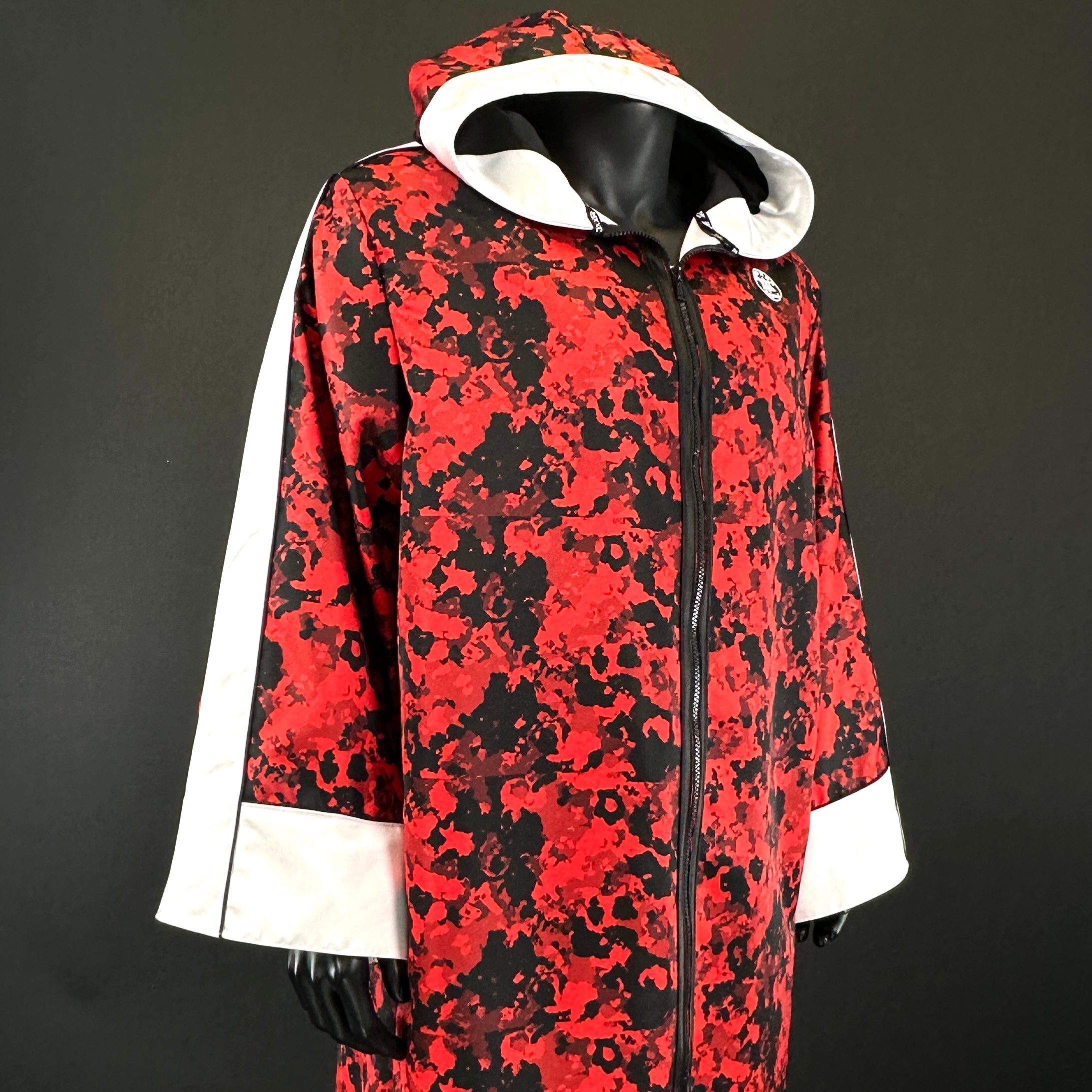 Sleeve Tassel Robe (Zip, no belt) Cornelius 178507 Robes