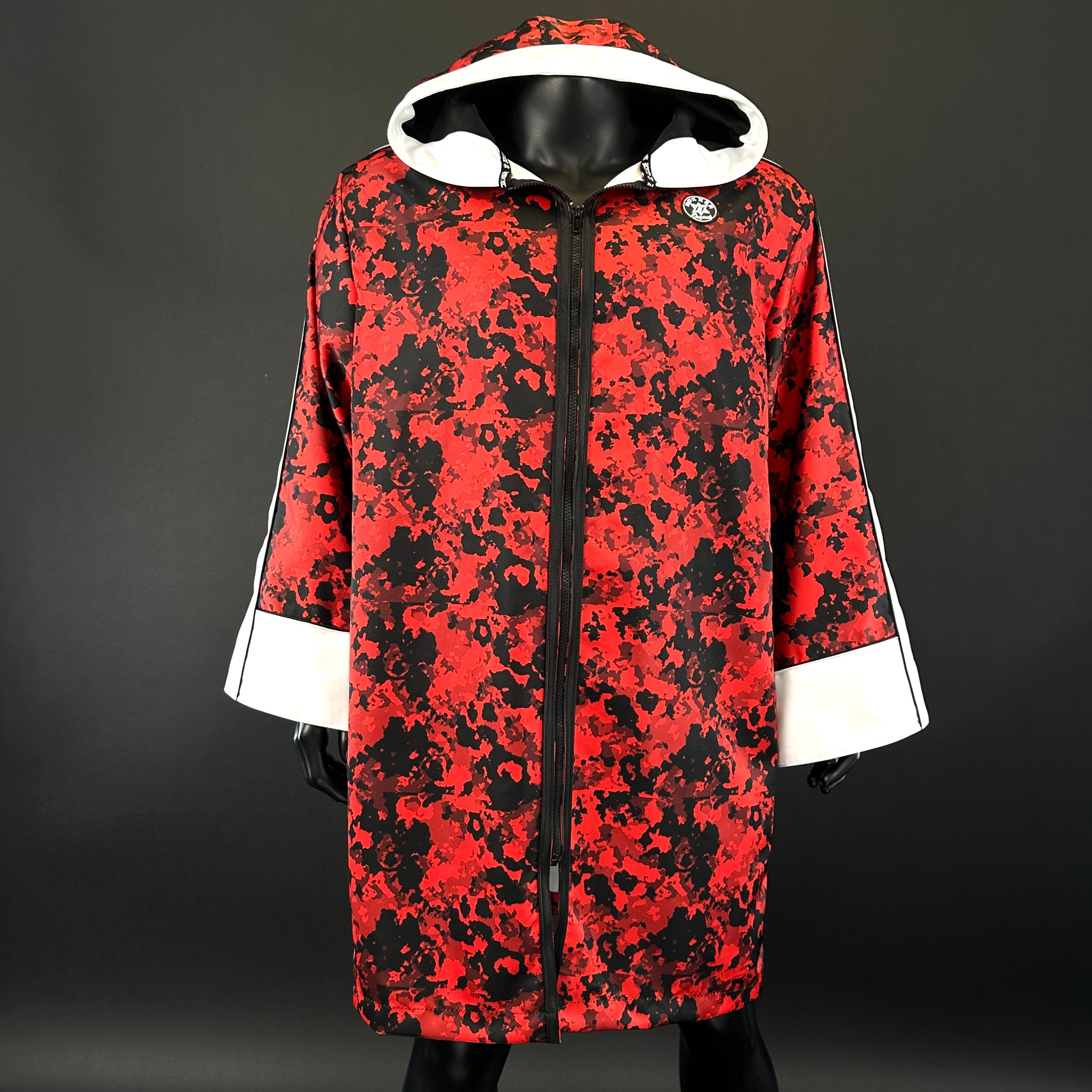 Sleeve Tassel Robe (Zip, no belt) Cornelius 178507 Robes