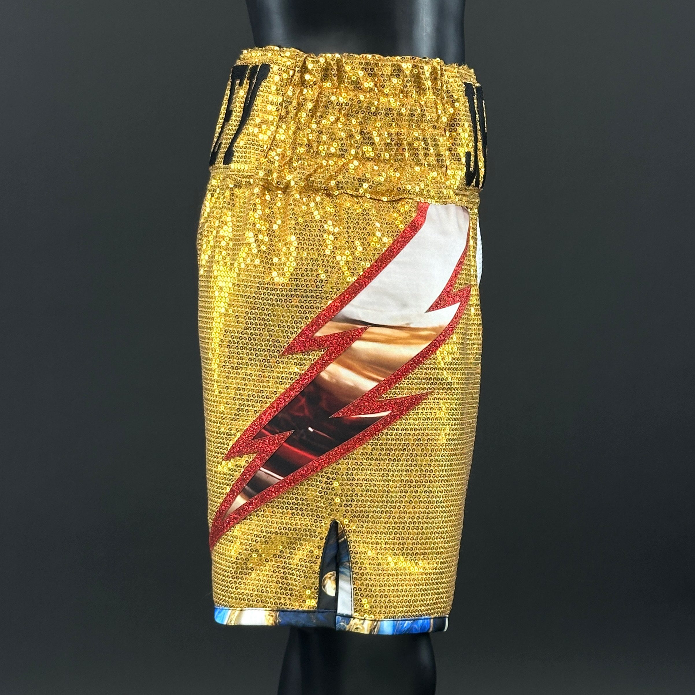 Lightning BX Enya 178498 Custom Boxing Shorts & Trunks