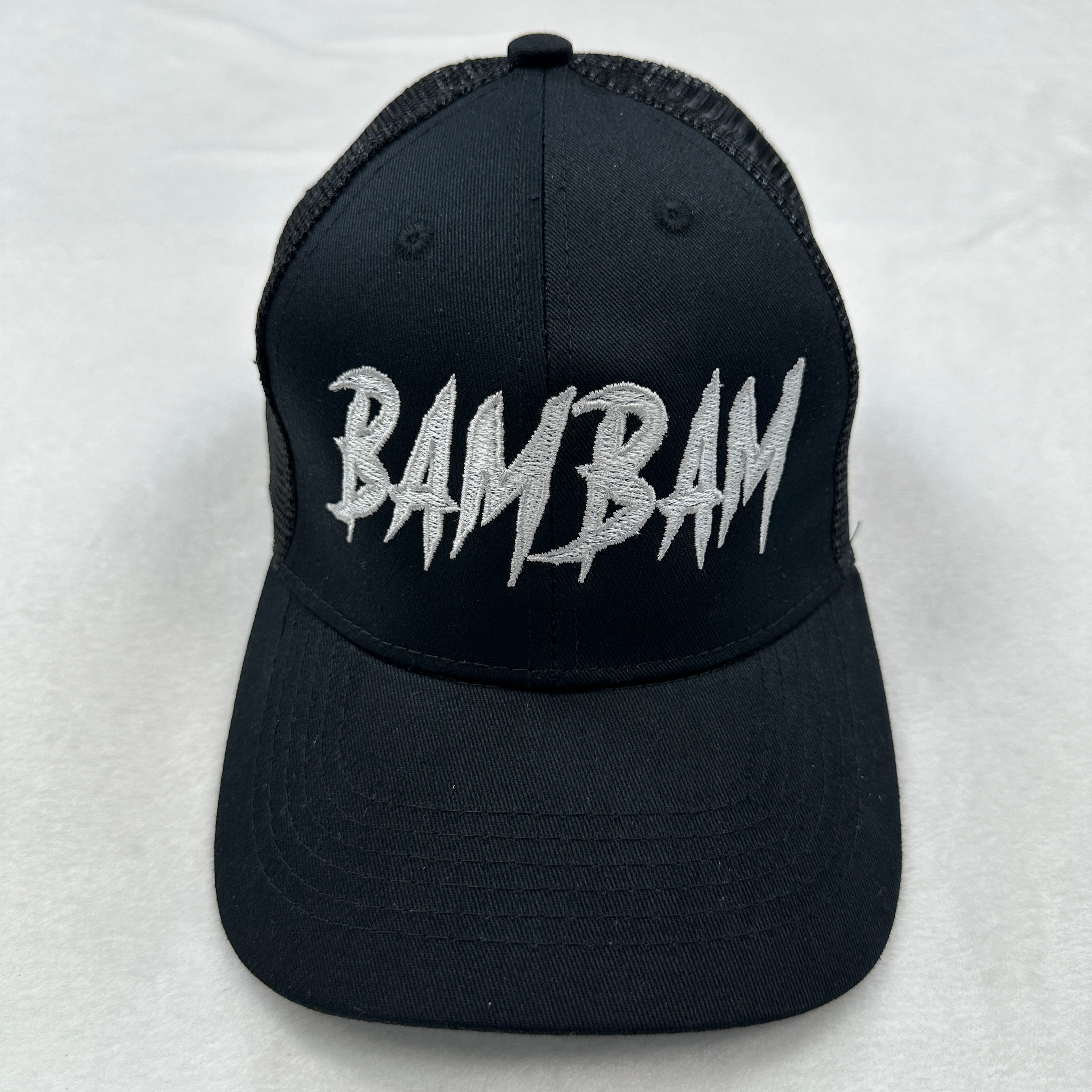 Black Truckers Cap Leisha 177665 Caps