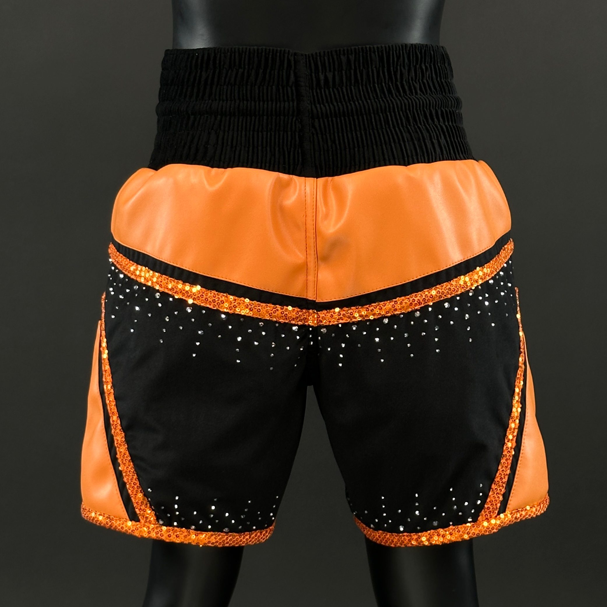 Ingram Bx Omar 178350 Custom Boxing Shorts & Trunks