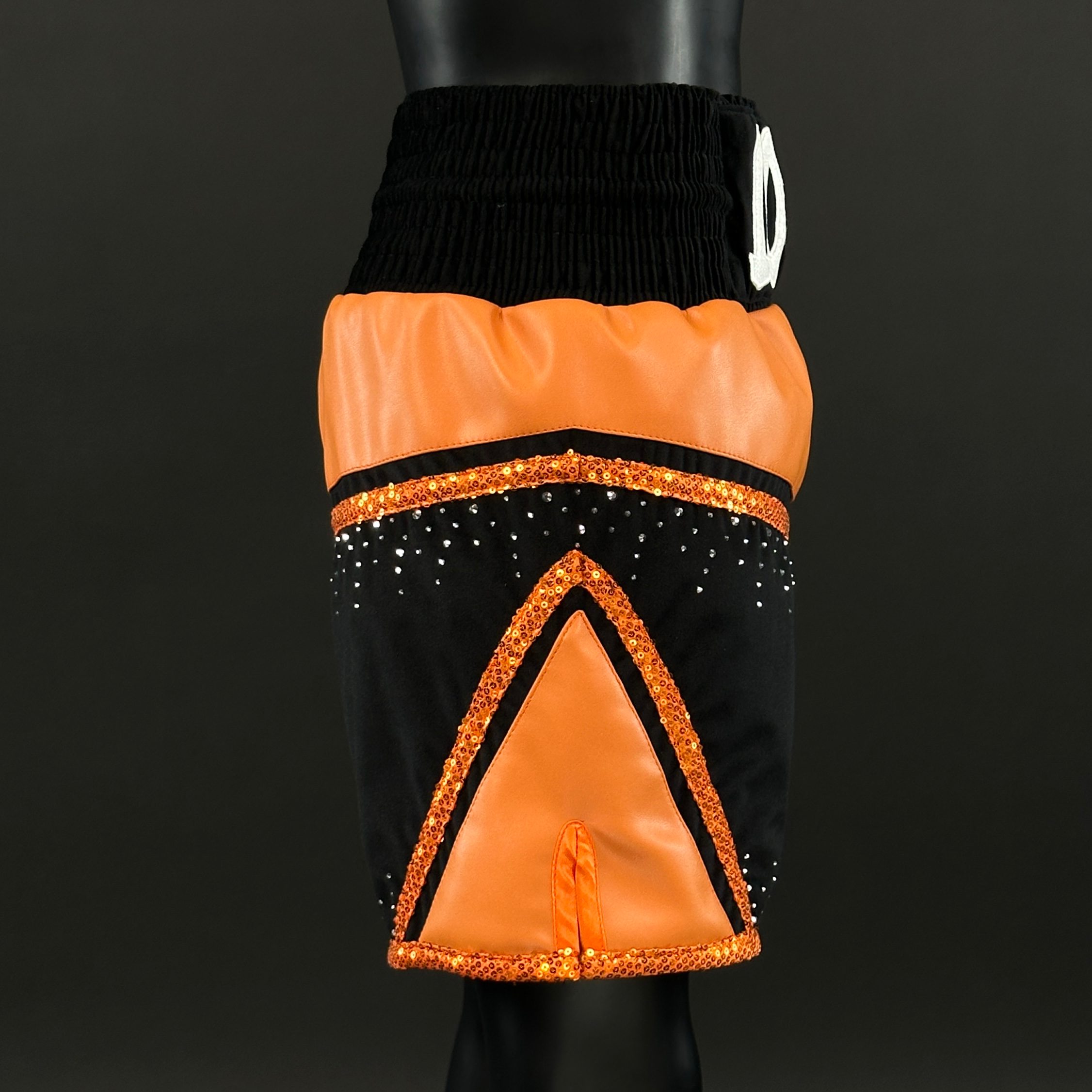 Ingram Bx Omar 178350 Custom Boxing Shorts & Trunks