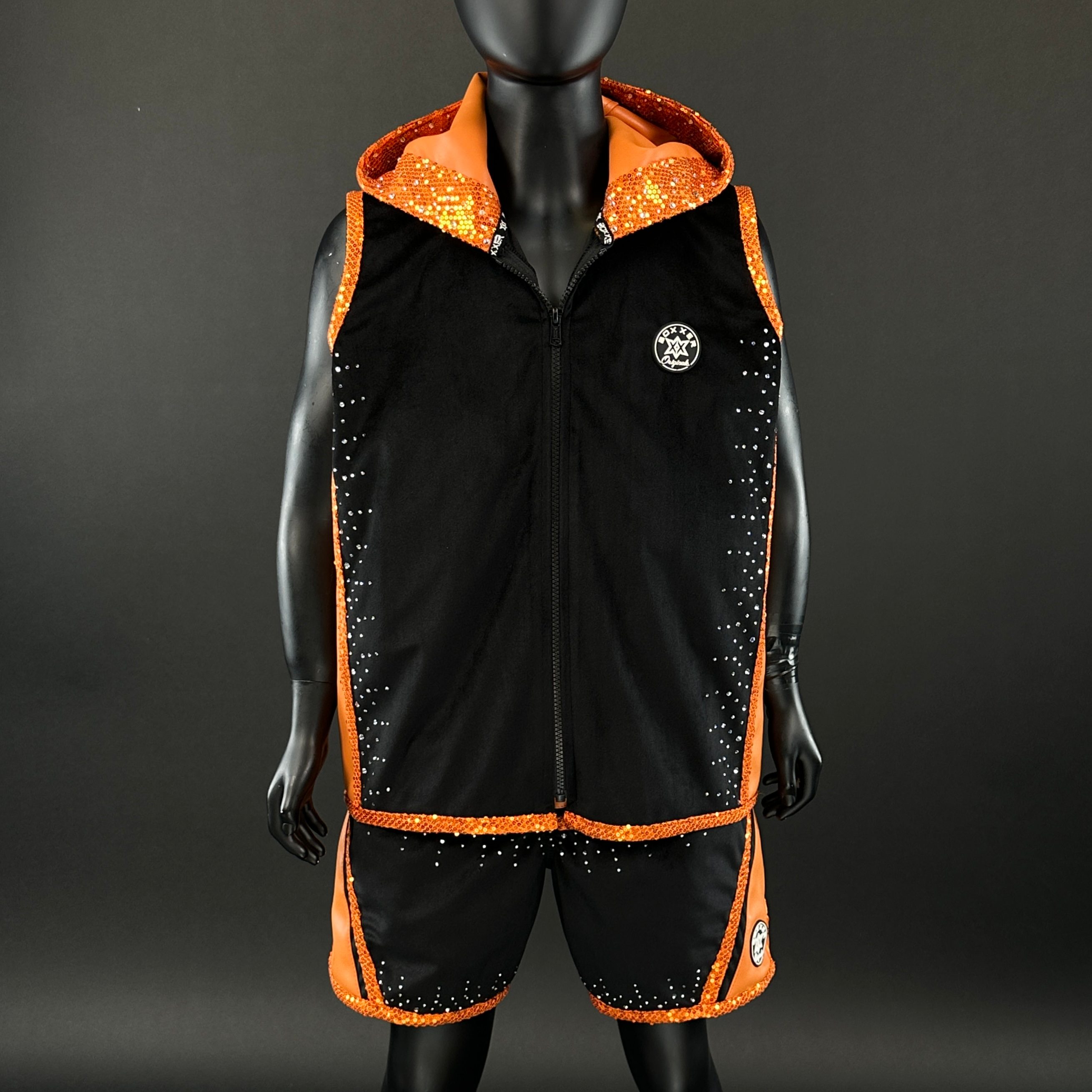 Side Stripes  Jacket Old Omar 178350 Jackets