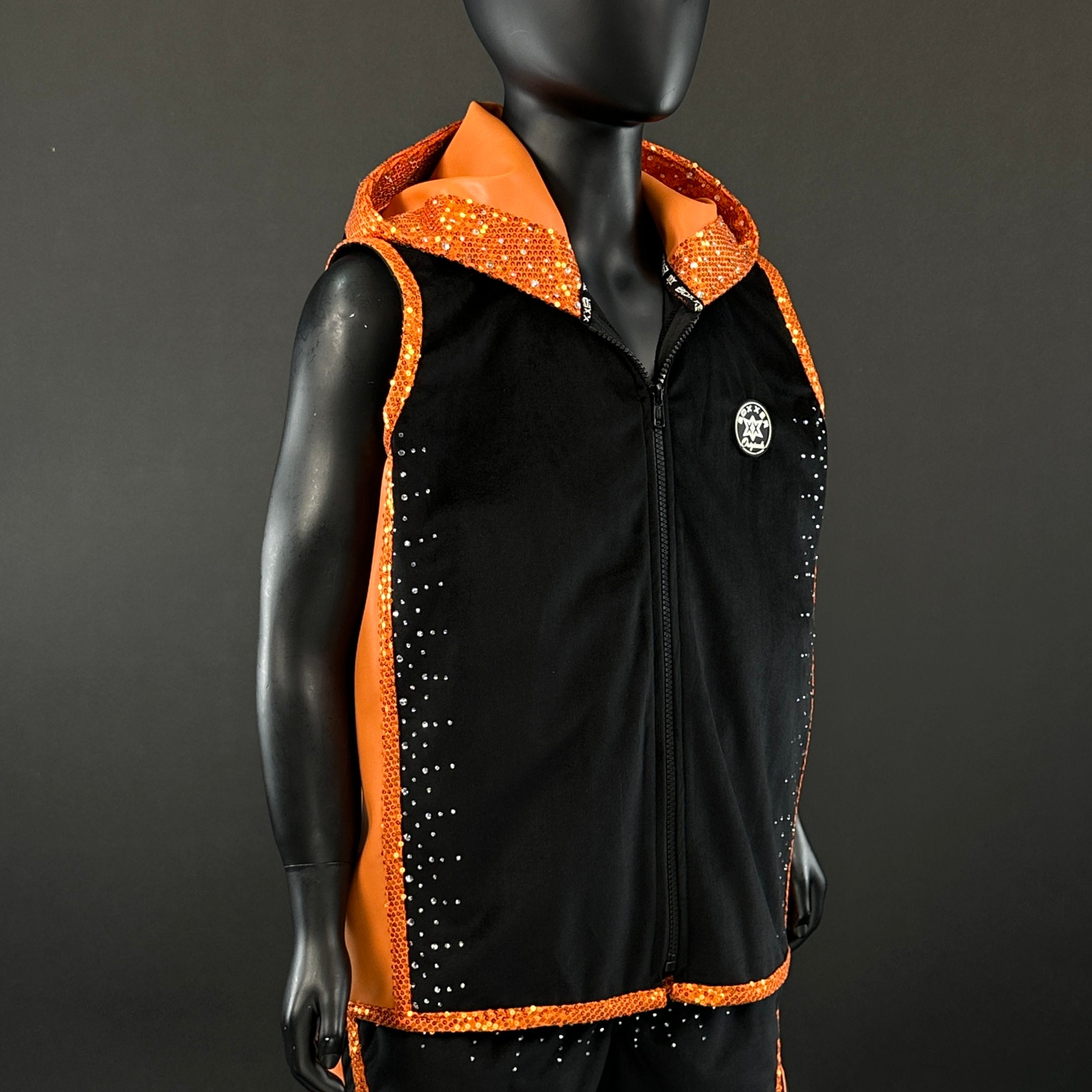 Side Stripes  Jacket  Omar 178350 Jackets