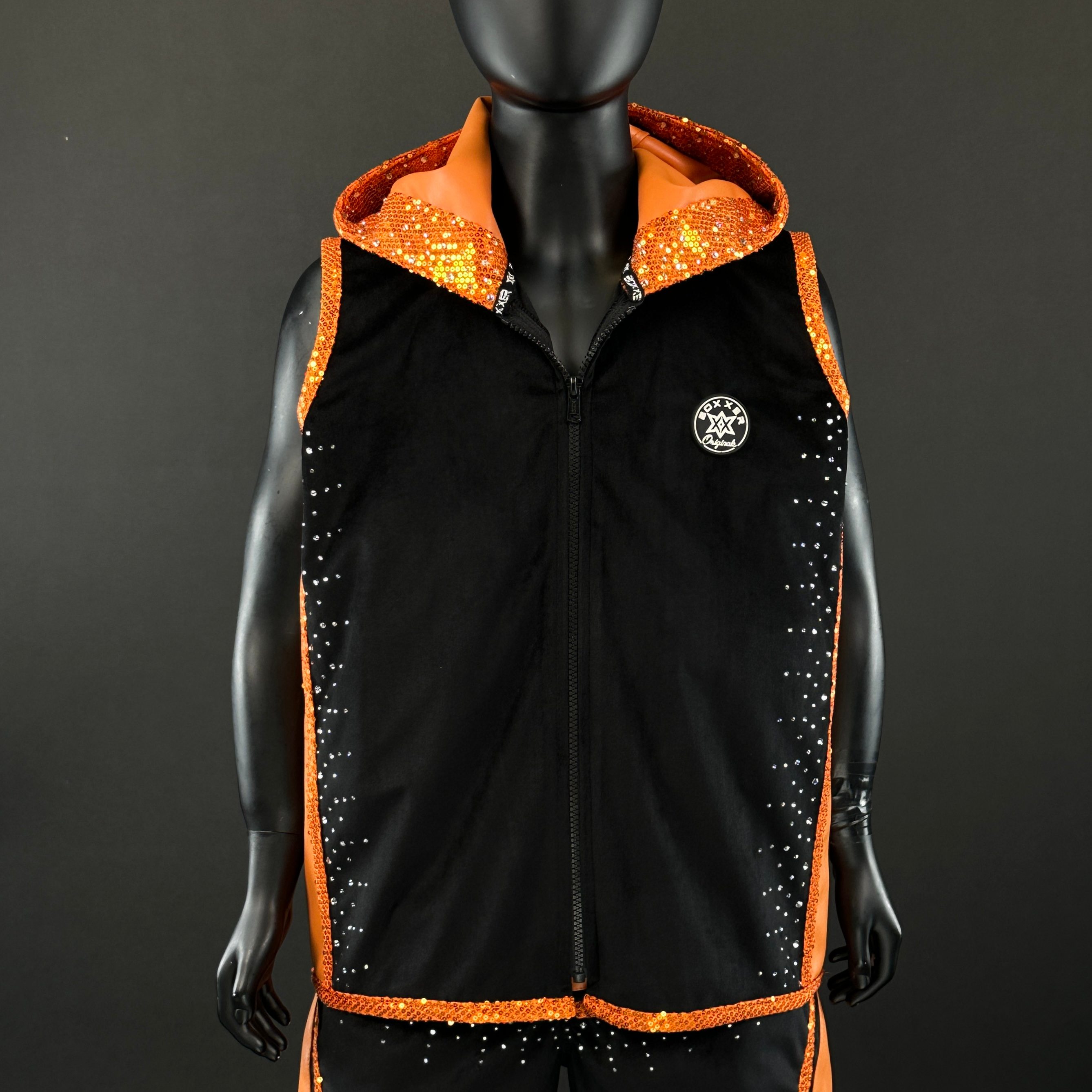 Side Stripes  Jacket  Omar 178350 Jackets