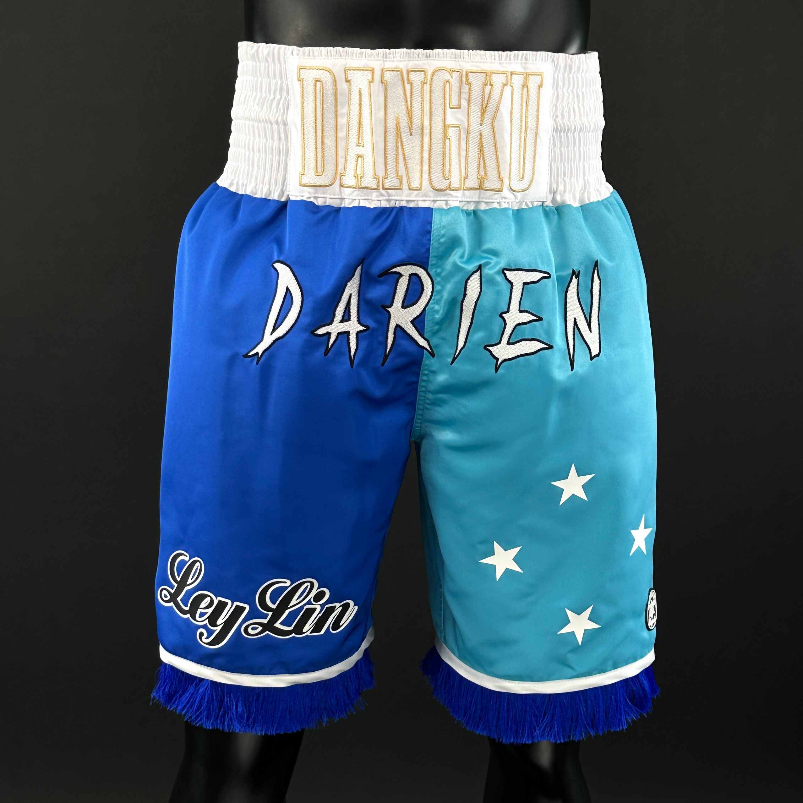 Haringey BX Vell-Nor 176666 Custom Boxing Shorts & Trunks