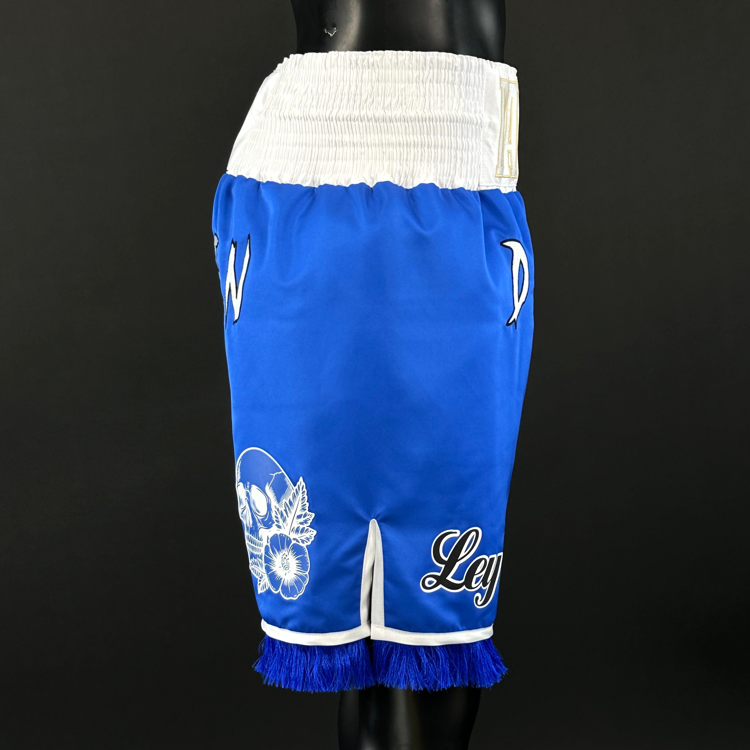 Haringey BX Vell-Nor 176666 Custom Boxing Shorts & Trunks