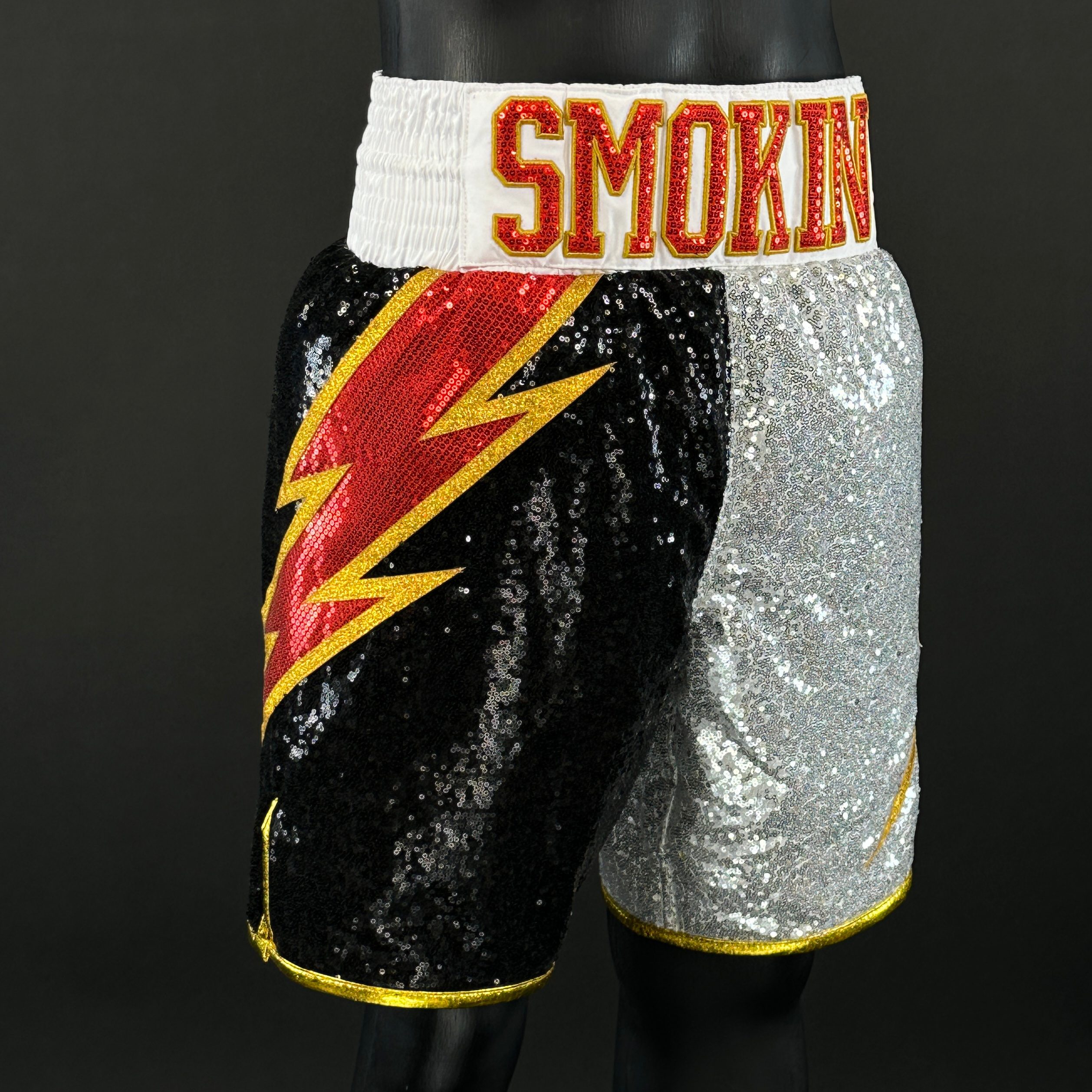 Lightning BX Craig 176356 Custom Boxing Shorts & Trunks