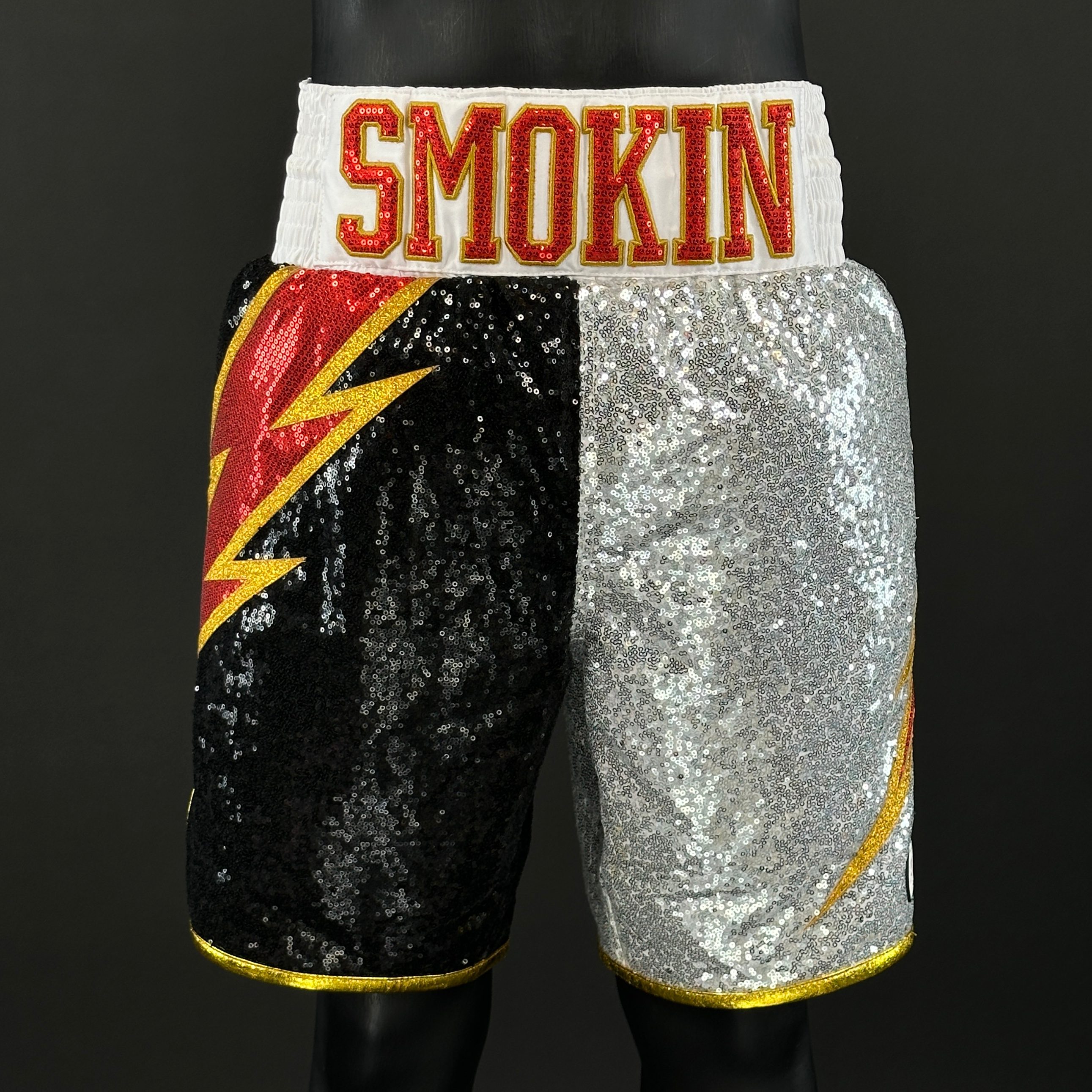 Lightning BX Craig 176356 Custom Boxing Shorts & Trunks