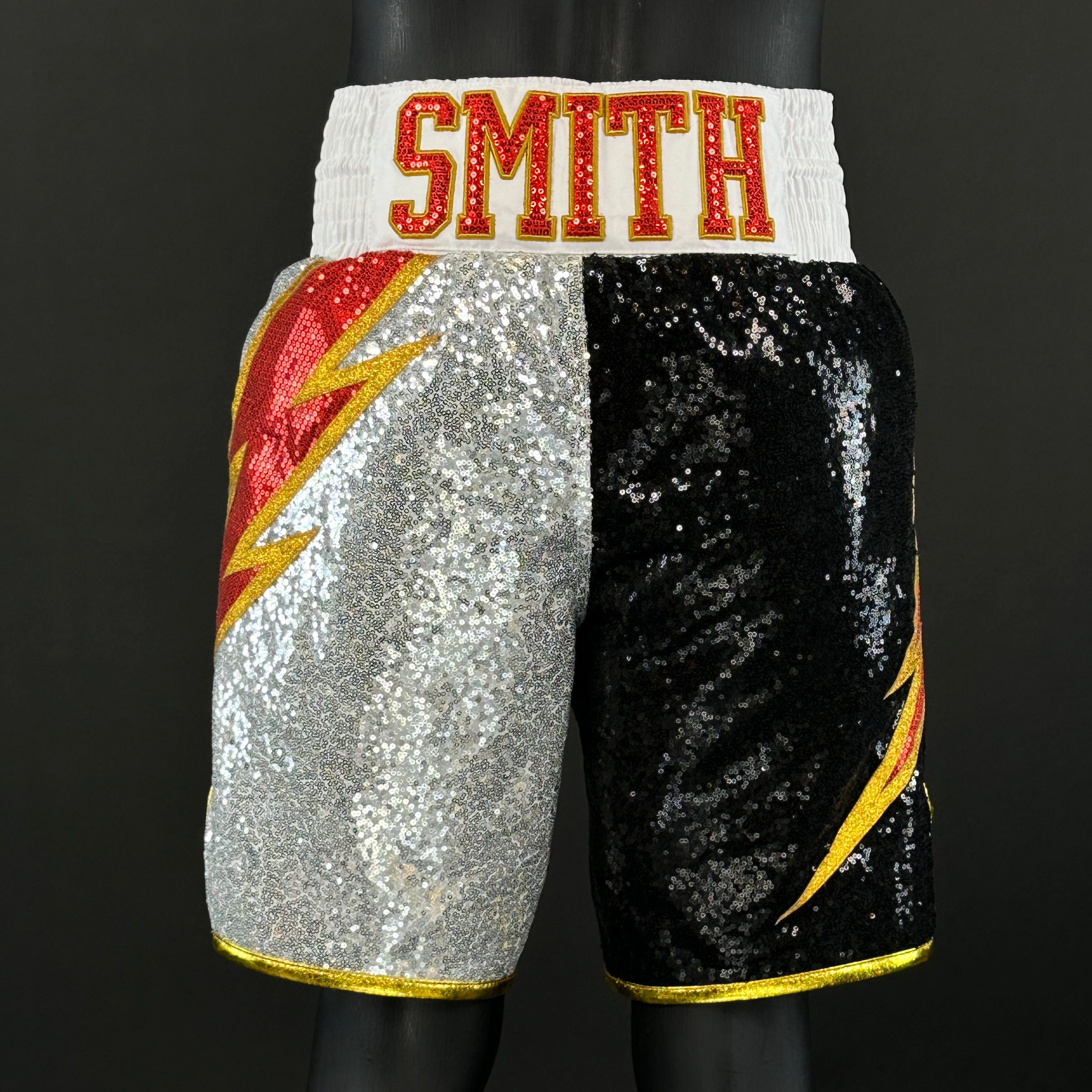 Lightning BX Craig 176356 Custom Boxing Shorts & Trunks