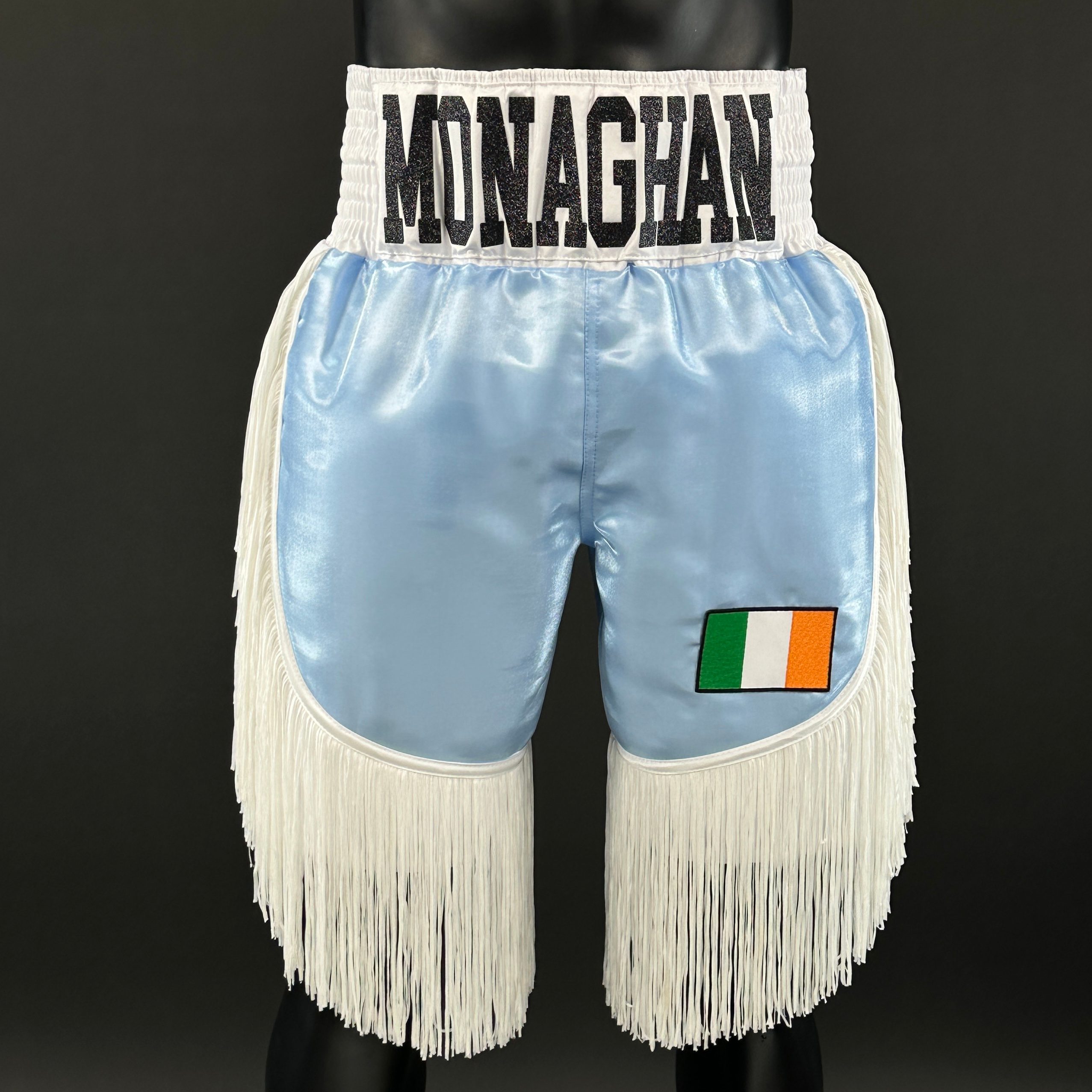 Lorenzo BX Garoid 178815 Custom Boxing Shorts & Trunks