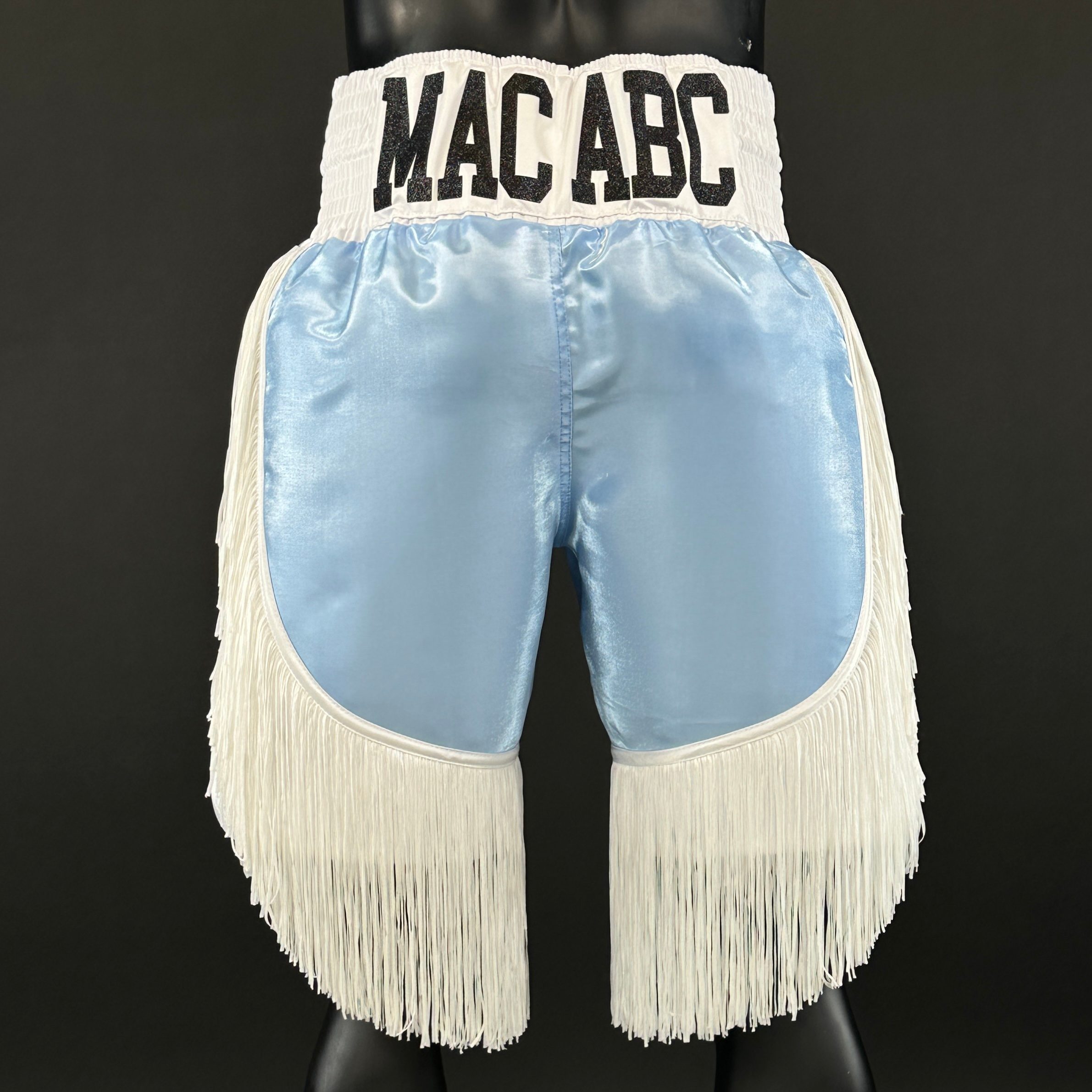 Lorenzo BX Garoid 178815 Custom Boxing Shorts & Trunks