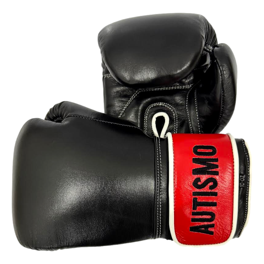 GLOVES EASY (2 colour) Old 177985 Meike Boxing Gloves