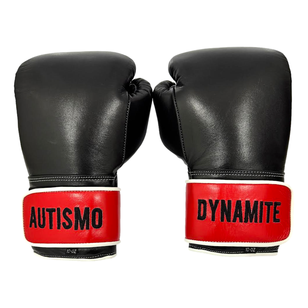 GLOVES EASY (2 colour)  177985 Meike Boxing Gloves