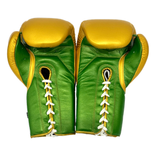 Glove Two Colour RIDGED 179022 cameron Boxing Gloves