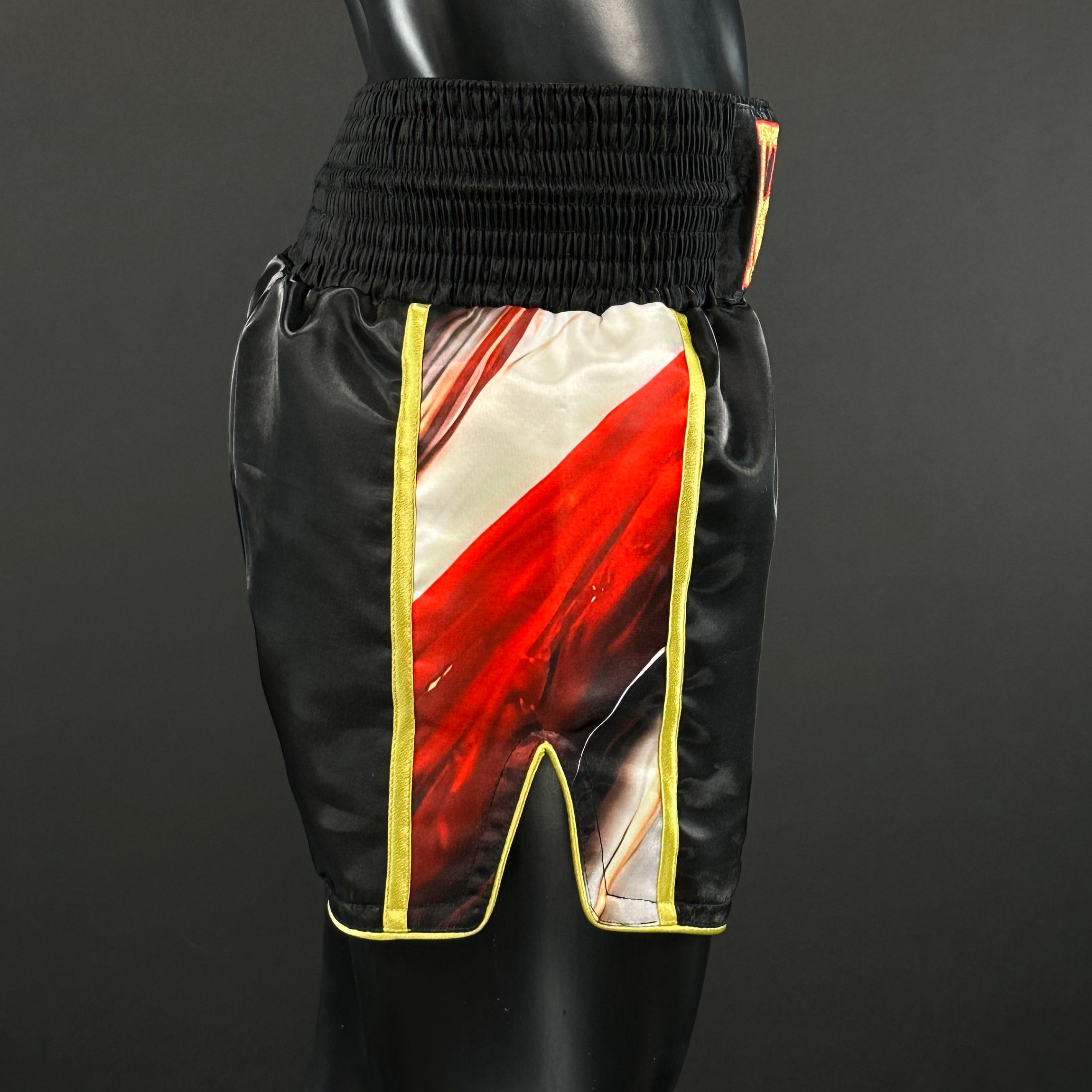 Side Stripe MTS Lucy 177114 Muay Thai Shorts