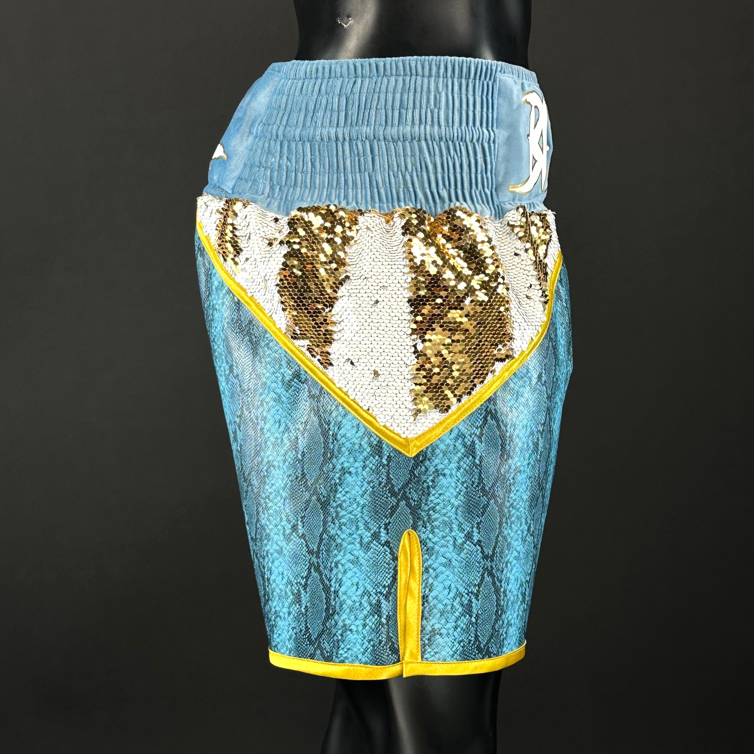 New York BX Carly 178868 Custom Boxing Shorts & Trunks