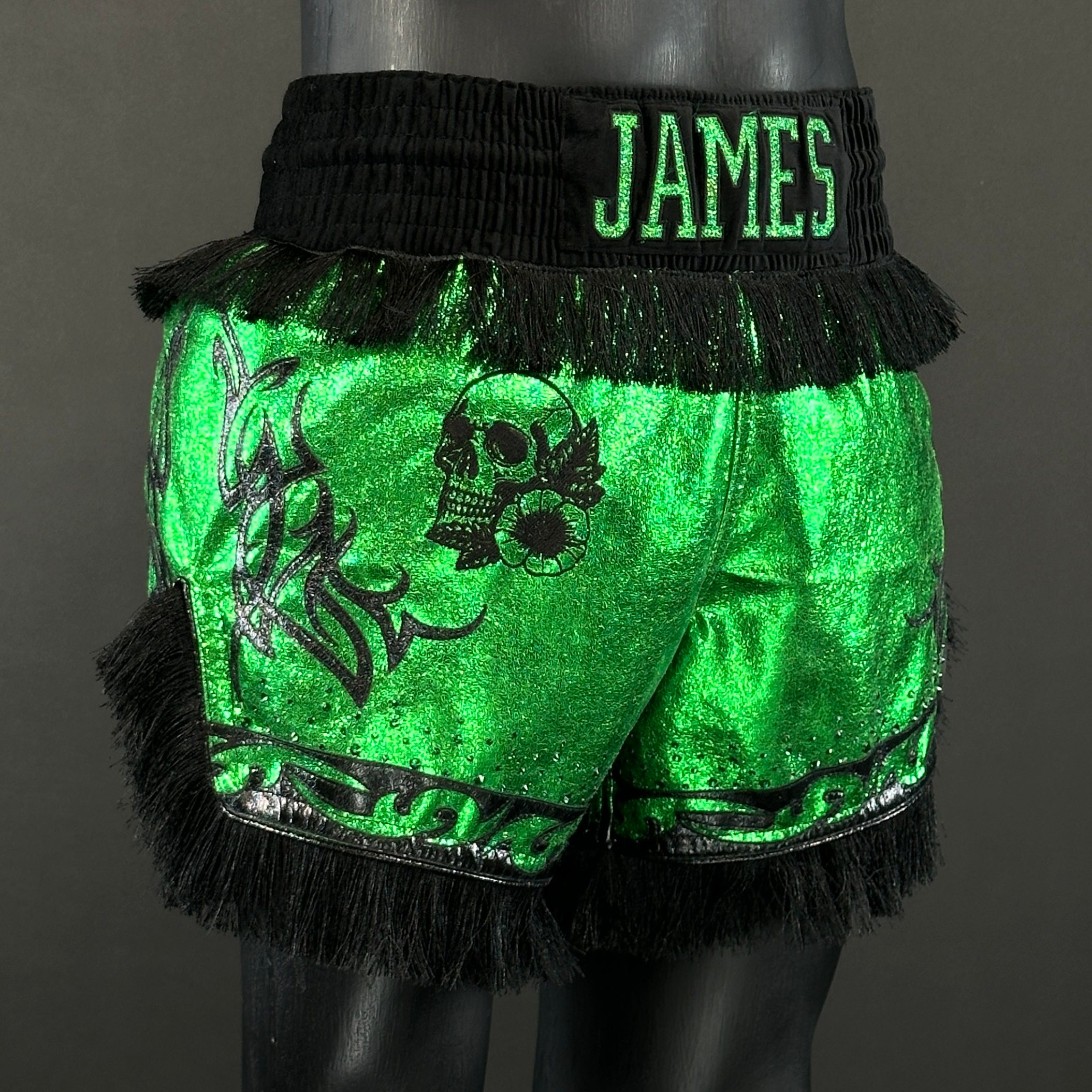 Razor  James 177564 Muay Thai Shorts