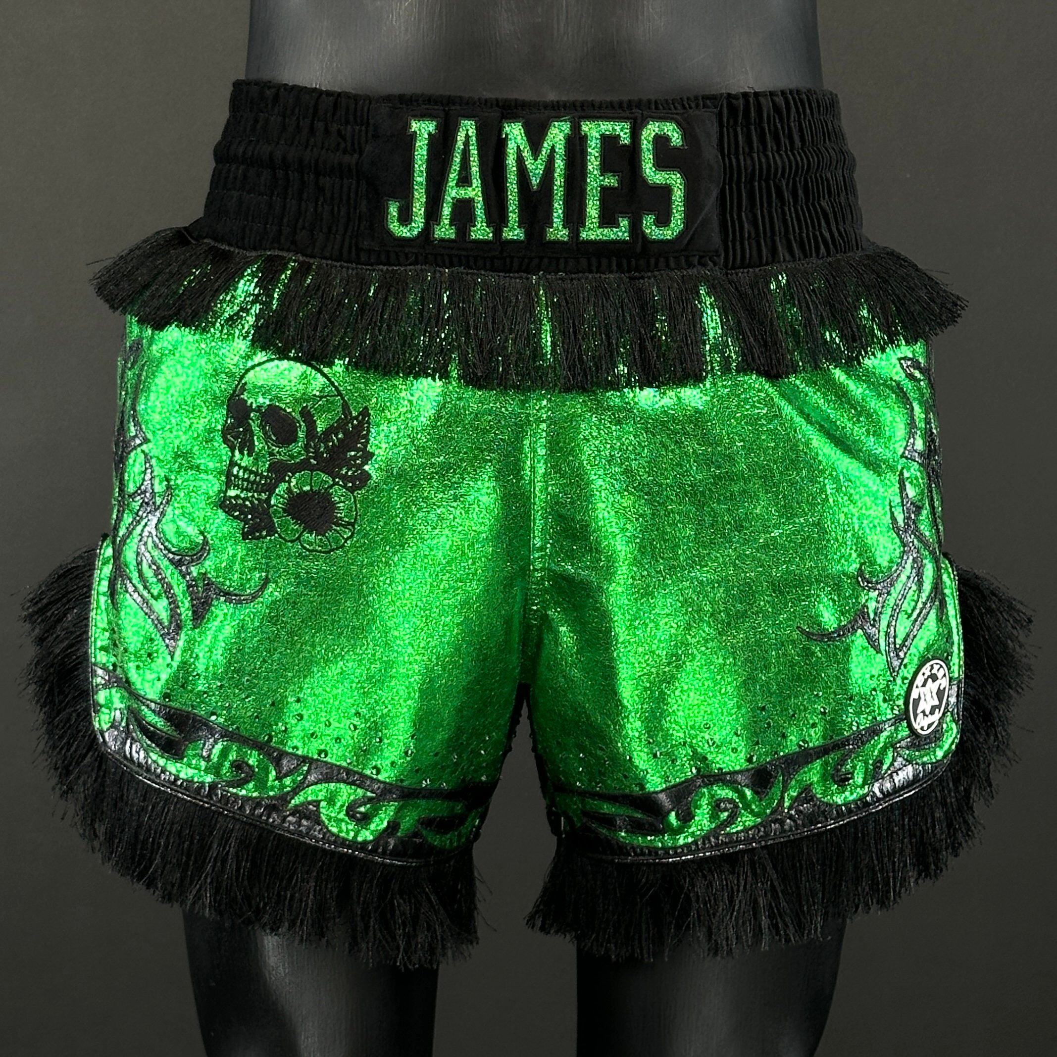 Razor NEW INTRODUCTORY OFFER!! James 177564 Muay Thai Shorts