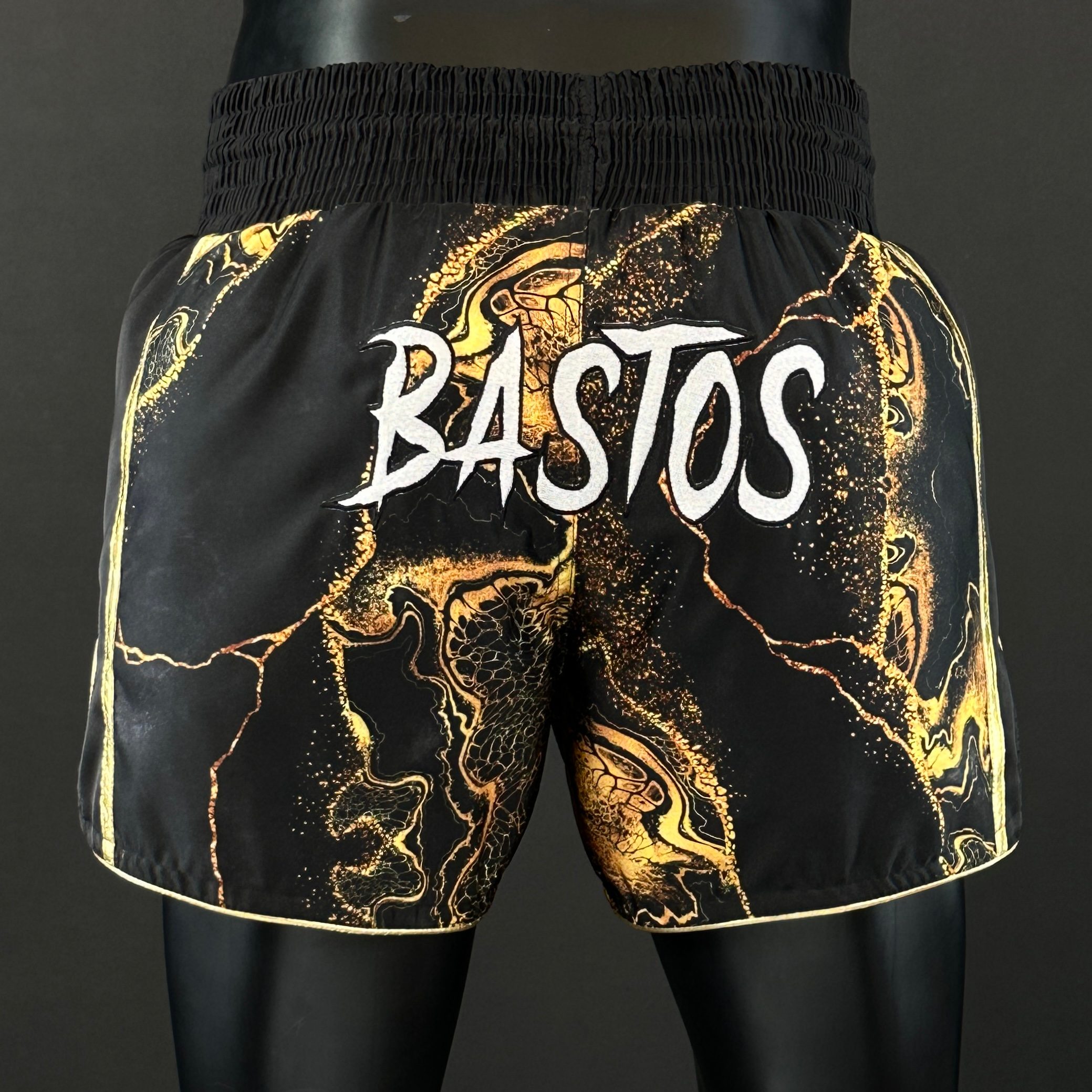 Side Stripe MTS Isabella 178490 Muay Thai Shorts