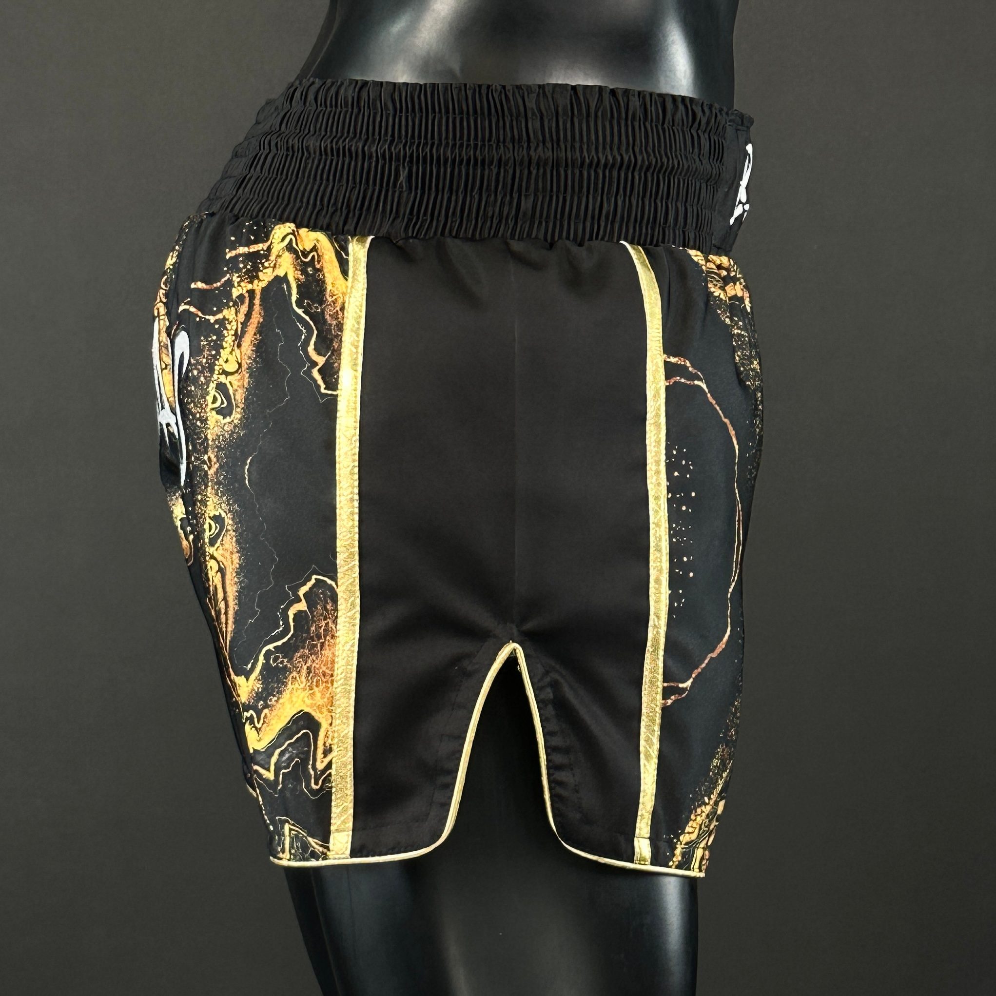 Side Stripe MTS Isabella 178490 Muay Thai Shorts