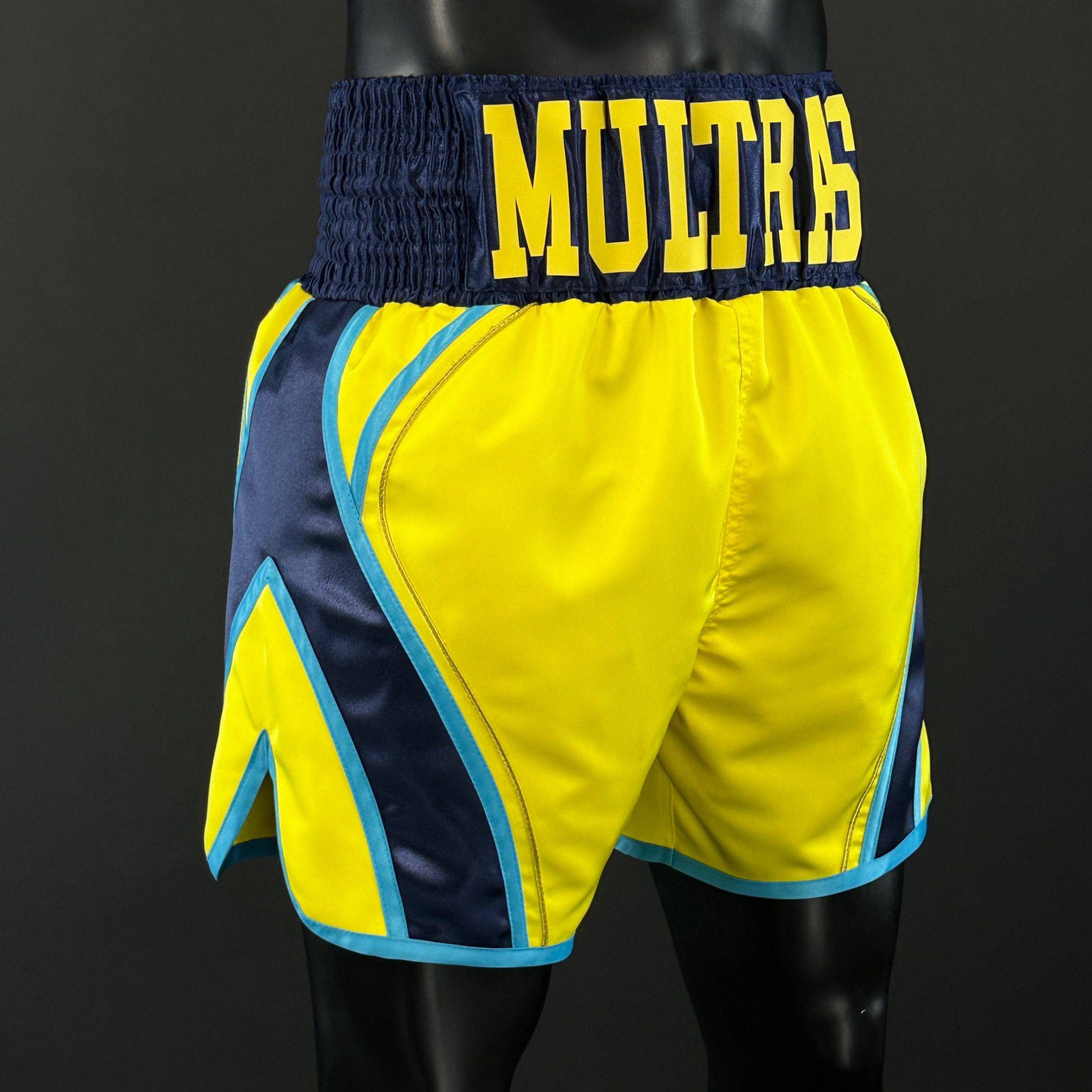 King Cobra BX Benny 178971 Custom Boxing Shorts & Trunks