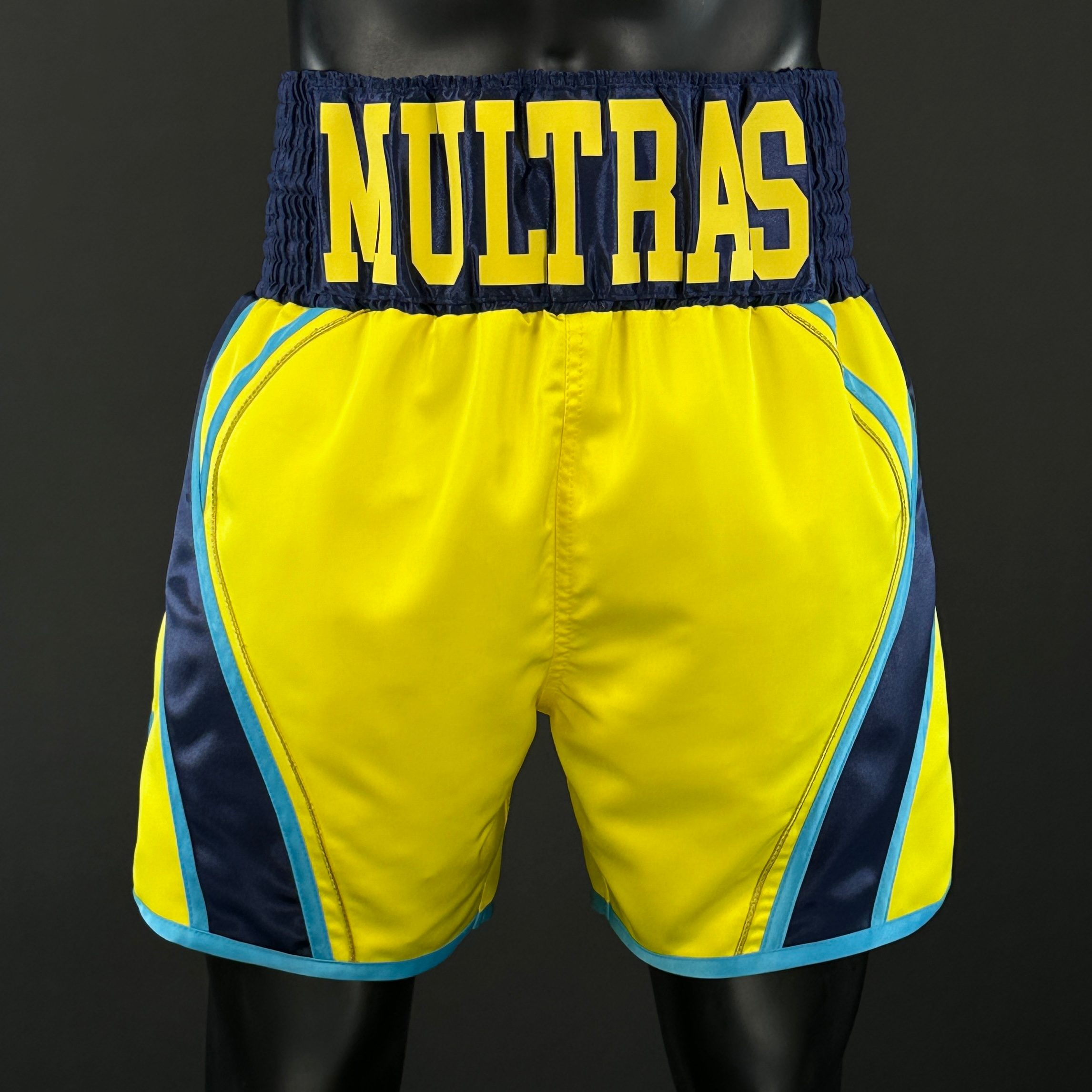 King Cobra BX Benny 178971 Custom Boxing Shorts & Trunks