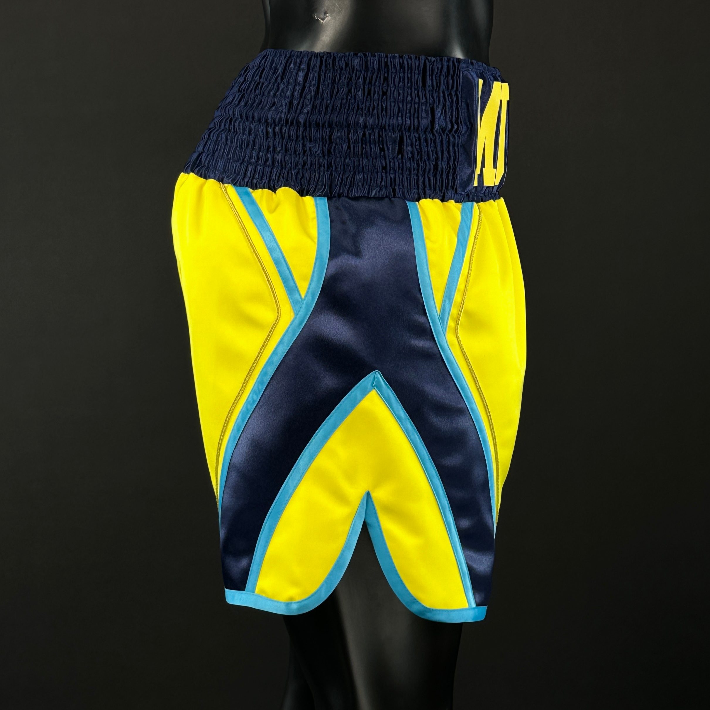 King Cobra BX Benny 178971 Custom Boxing Shorts & Trunks