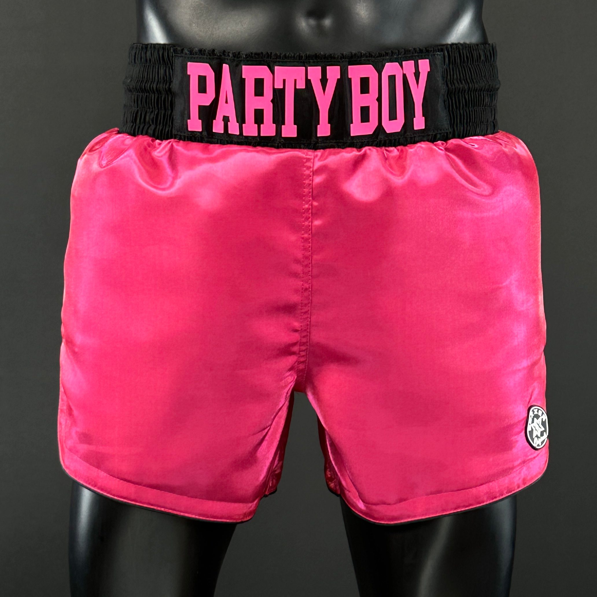 Haringey MTS arthur 177777 Muay Thai Shorts